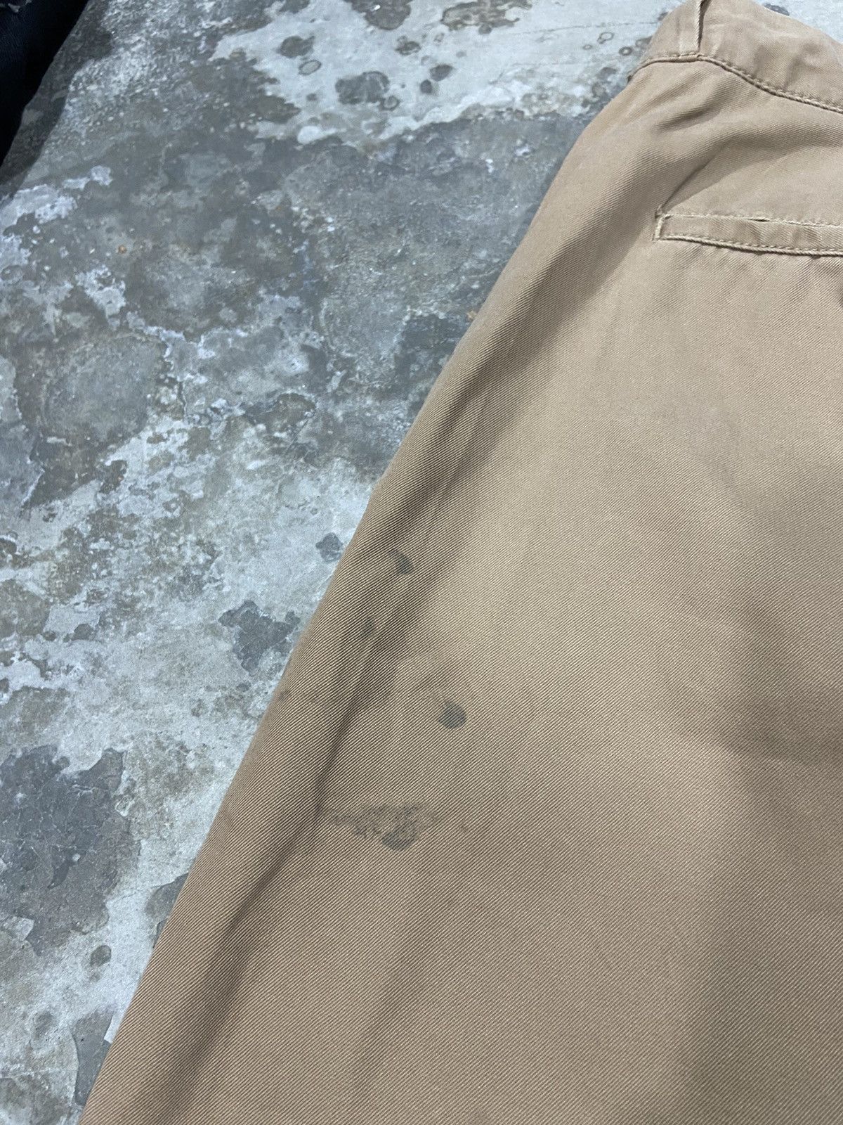 Polo Ralph Lauren Vintage Polo PRL RL Ralph Lauren Crazy Design Pants Size US 34 / EU 50 - 11 Thumbnail