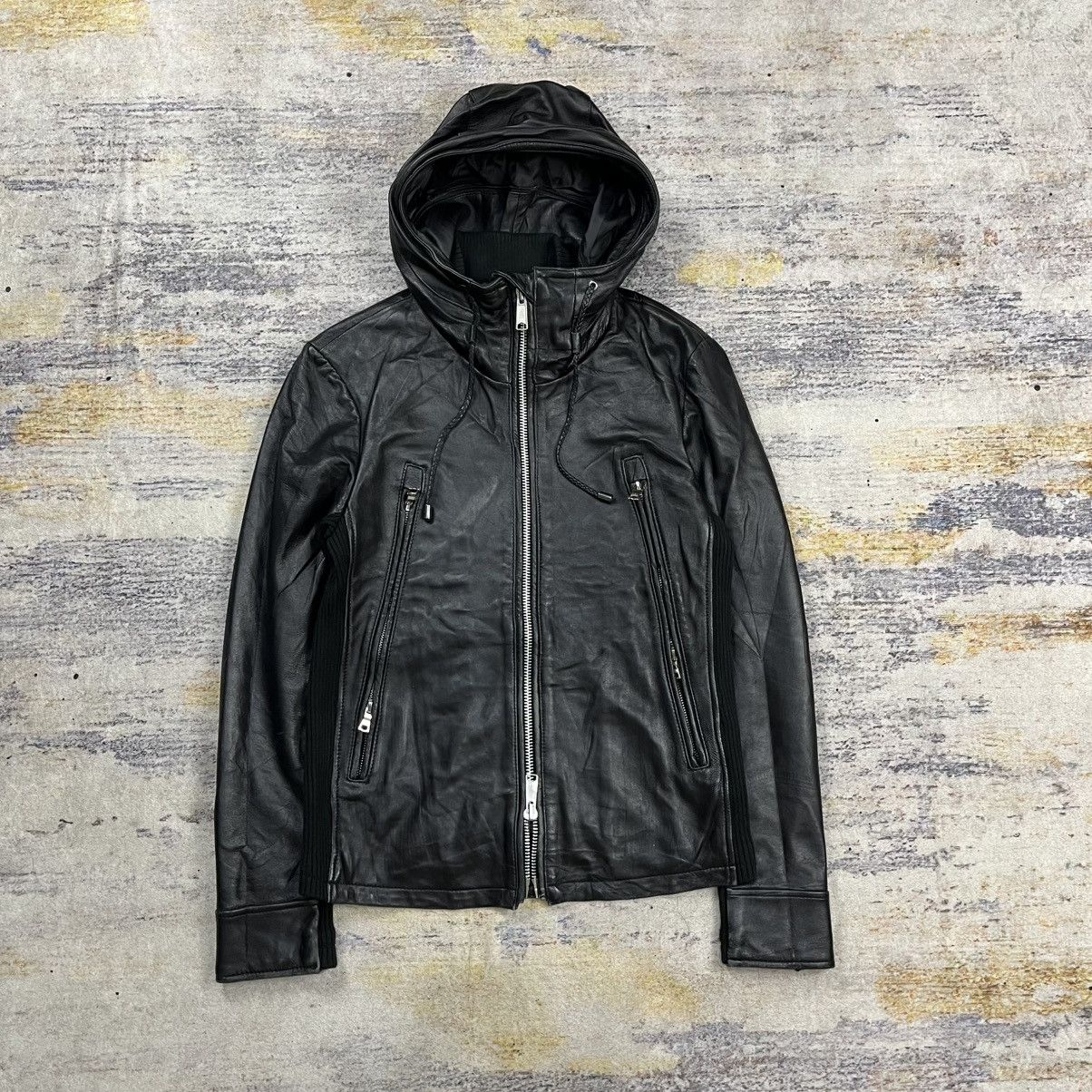 BUFFALO BOBS Buffalo Bobs Leather Jacket | Grailed