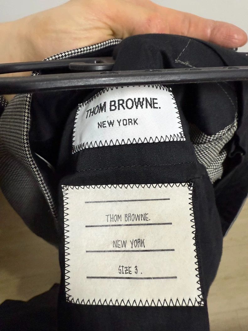Thom Browne Thom Browne size 3 Kilborel shorts Size US 42 / EU 58 - 4 Thumbnail