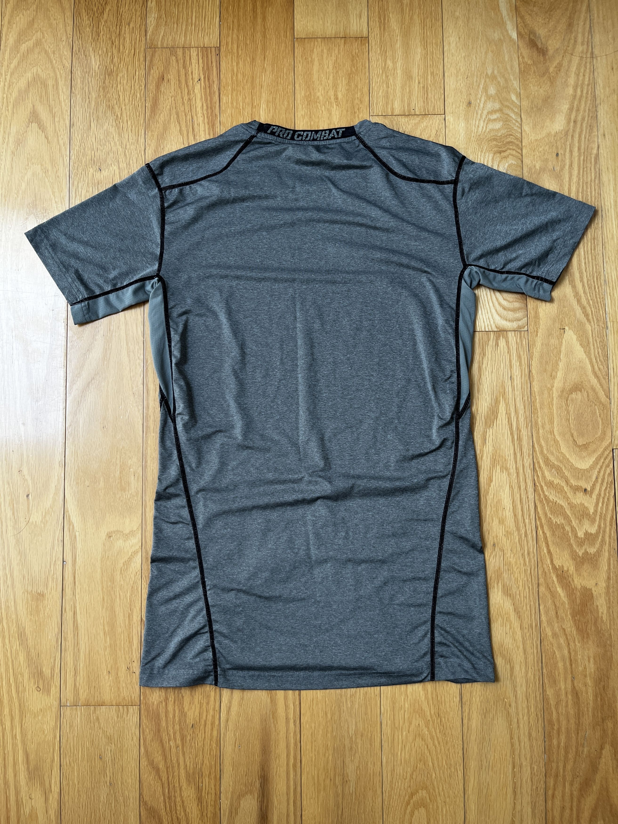 Nike Nike Pro Combat Compression T Shirt XL Size US XL / EU 56 / 4 - 2 Thumbnail