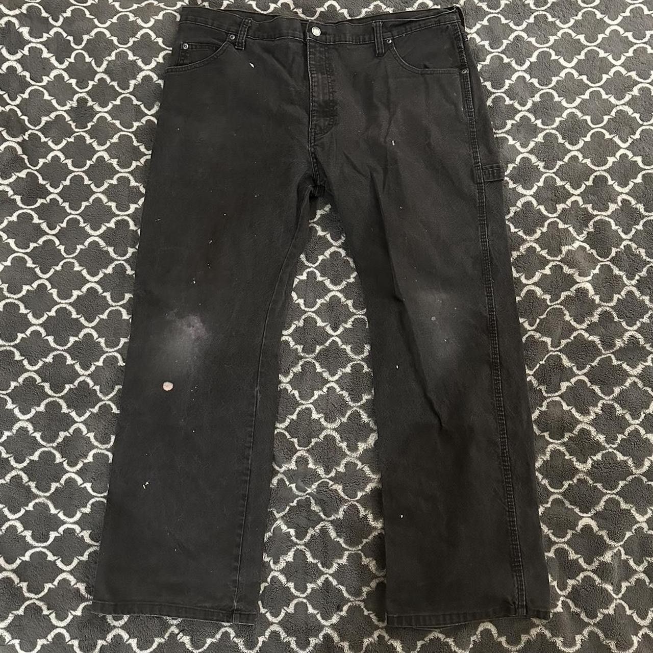 Carhartt × Dickies × Vintage Vintage Dickies Carpenter Painter Pants Size US 38 / EU 54 - 1 Thumbnail