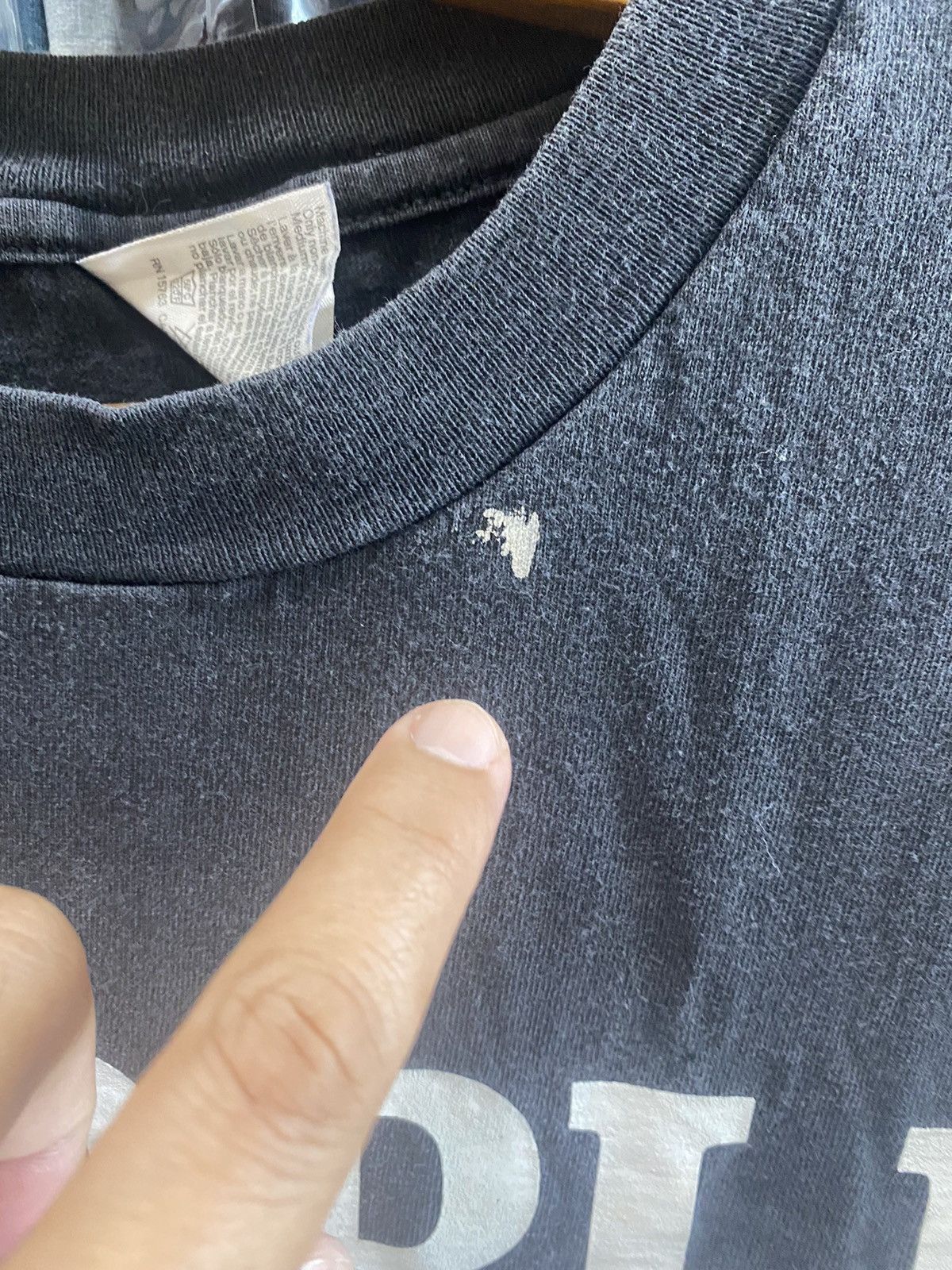 Hanes PEOPLE SUCK TSHIRT Size US M / EU 48-50 / 2 - 8 Thumbnail
