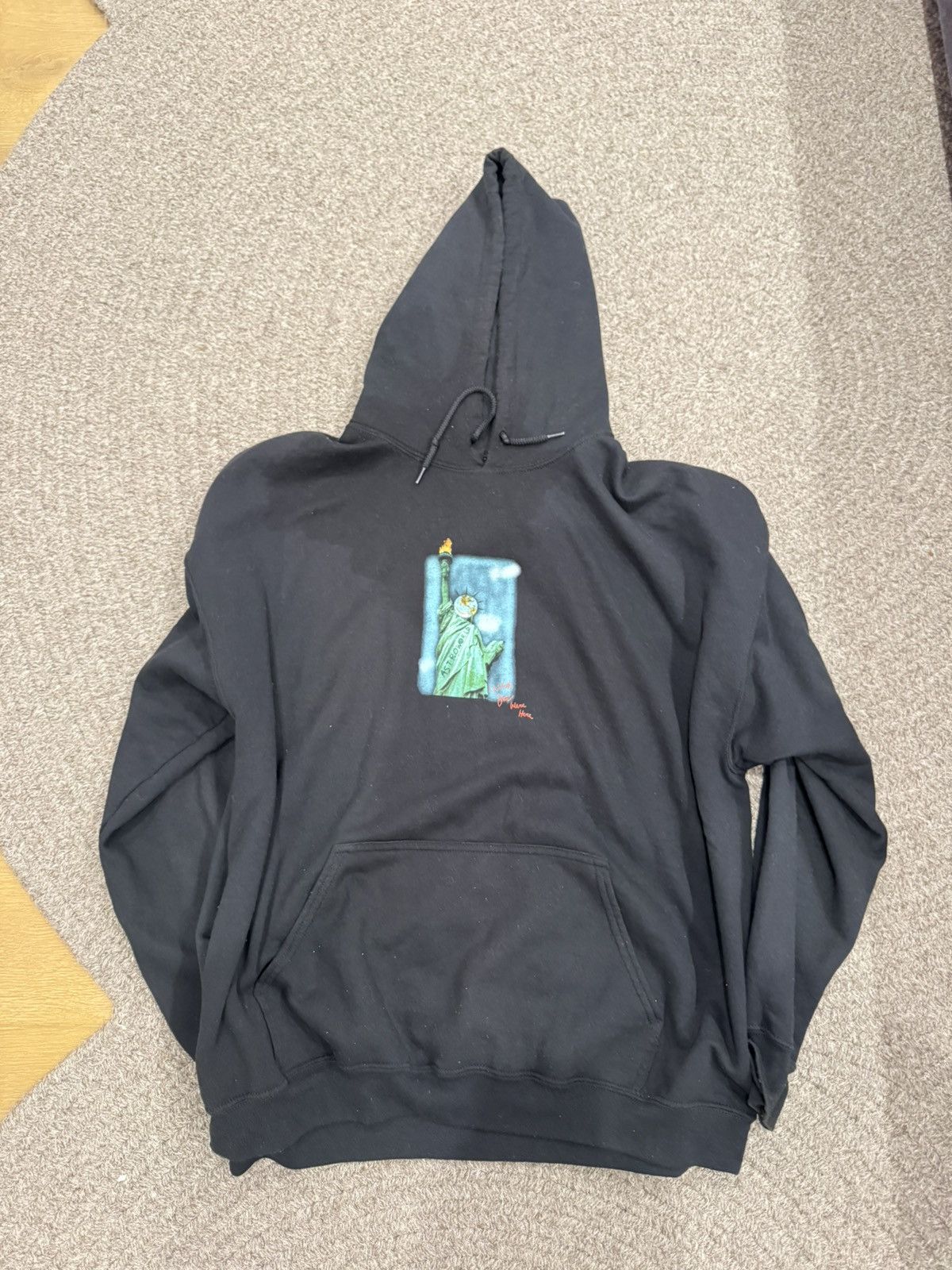 Travis Scott Travis Scott Astroworld "Wish You Were Here" hoodie Size US L / EU 52-54 / 3 - 1 Thumbnail