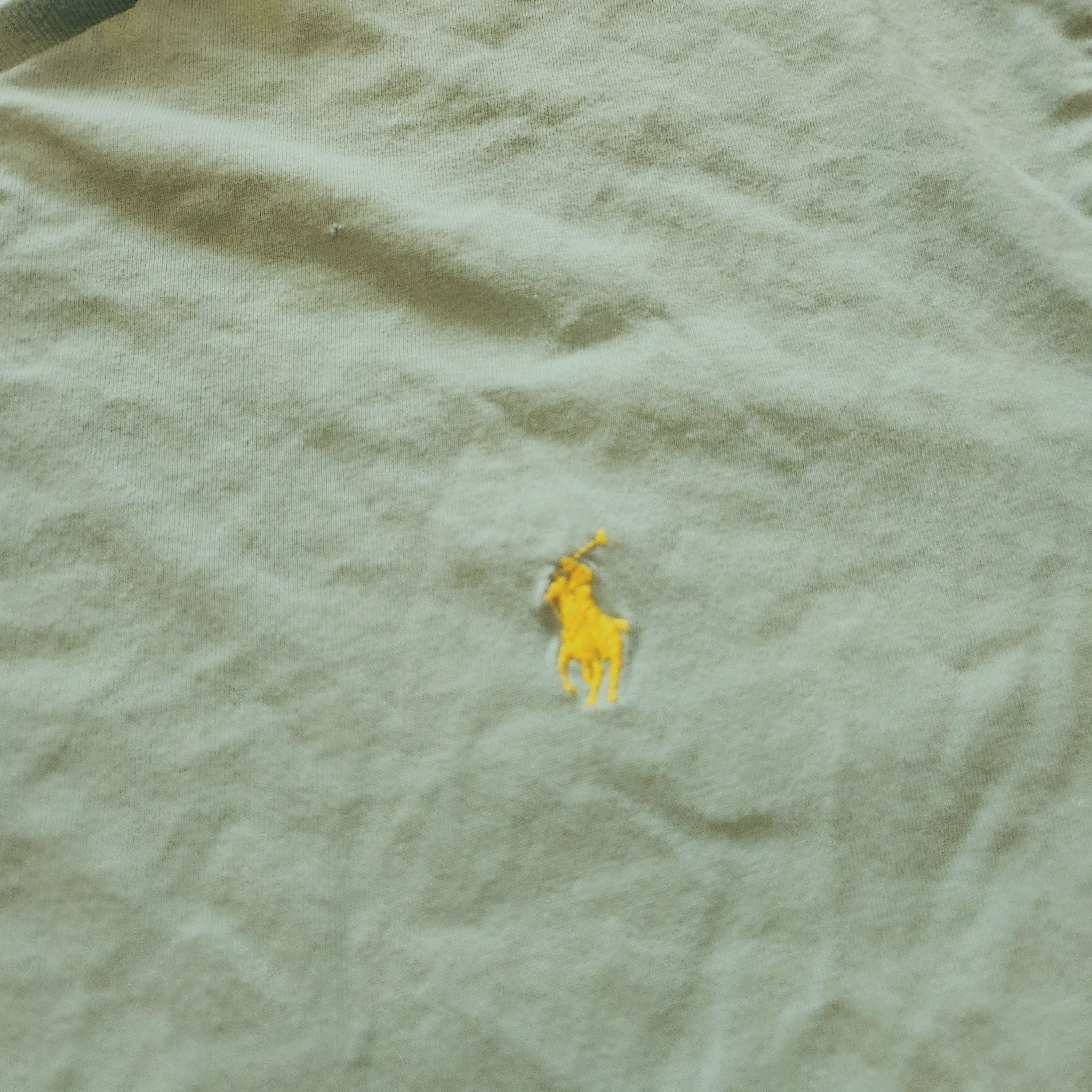 Polo Ralph Lauren Ralph Lauren tshirt turquoise Size US XL / EU 56 / 4 - 3 Thumbnail