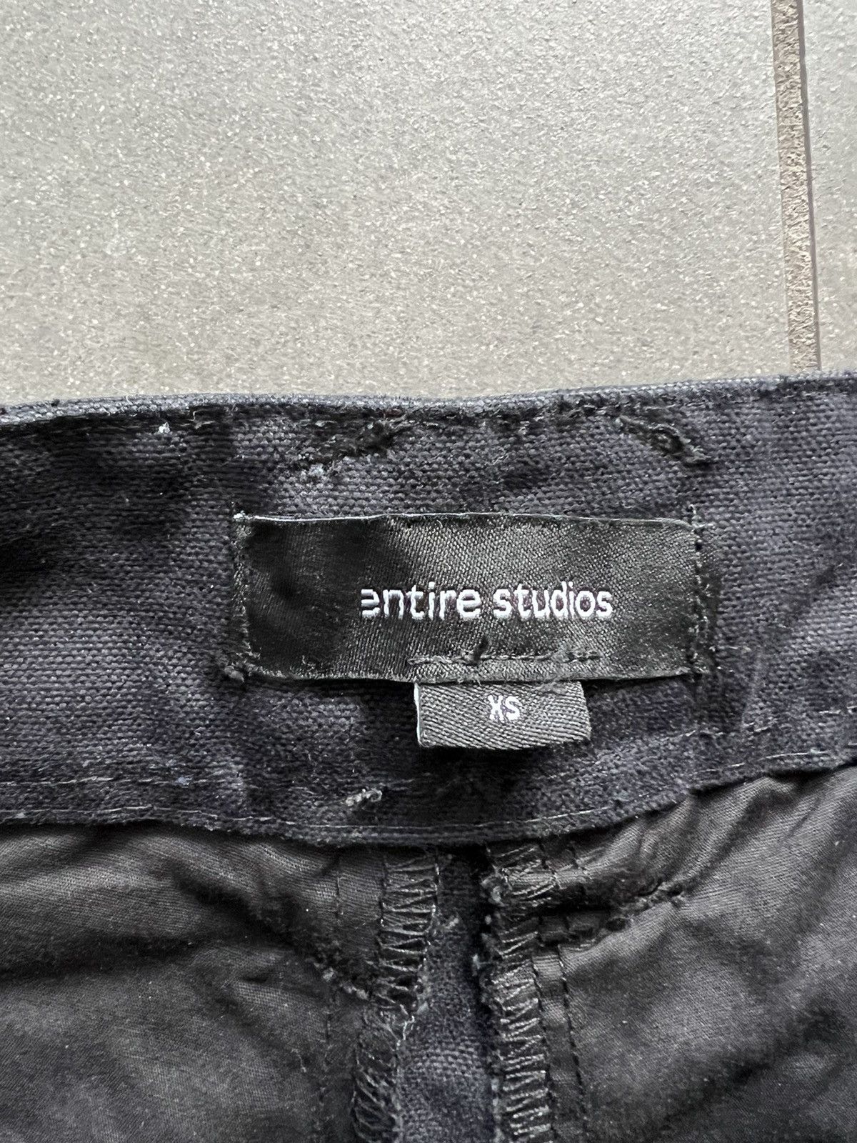 Entire Studios Entire Studios Detachable Cargo Pants Size US 30 / EU 46 - 7 Thumbnail