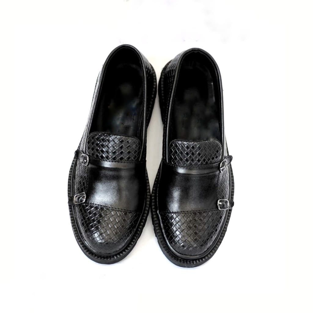 Barneys New York Dareu Leather Loafer Size US 10 / EU 43 - 3 Thumbnail
