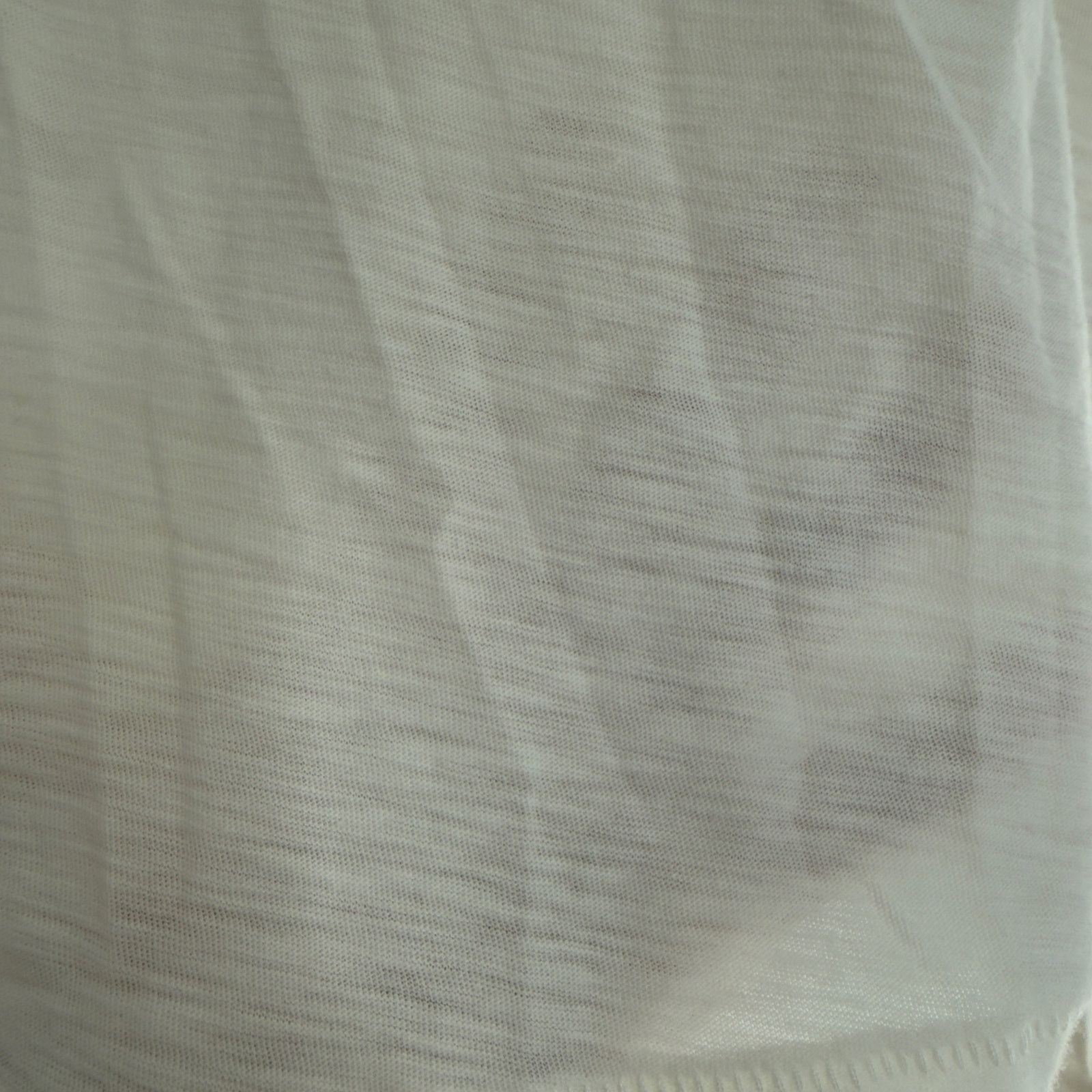 Nation LTD Nation LTD Puff Sleeve V-Neck Long Sleeve Top Cream Size S Size S / US 4 / IT 40 - 6 Thumbnail