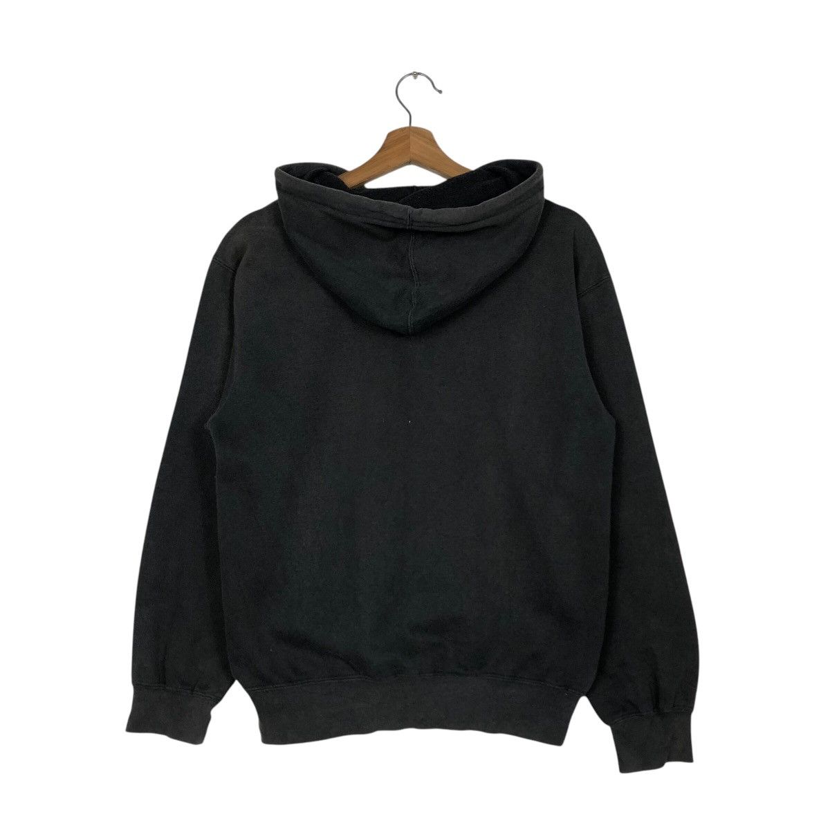 Nike 📌Vintage Nike Hoodie Pull Over Big Logo Embroidered Size US S / EU 44-46 / 1 - 9 Thumbnail
