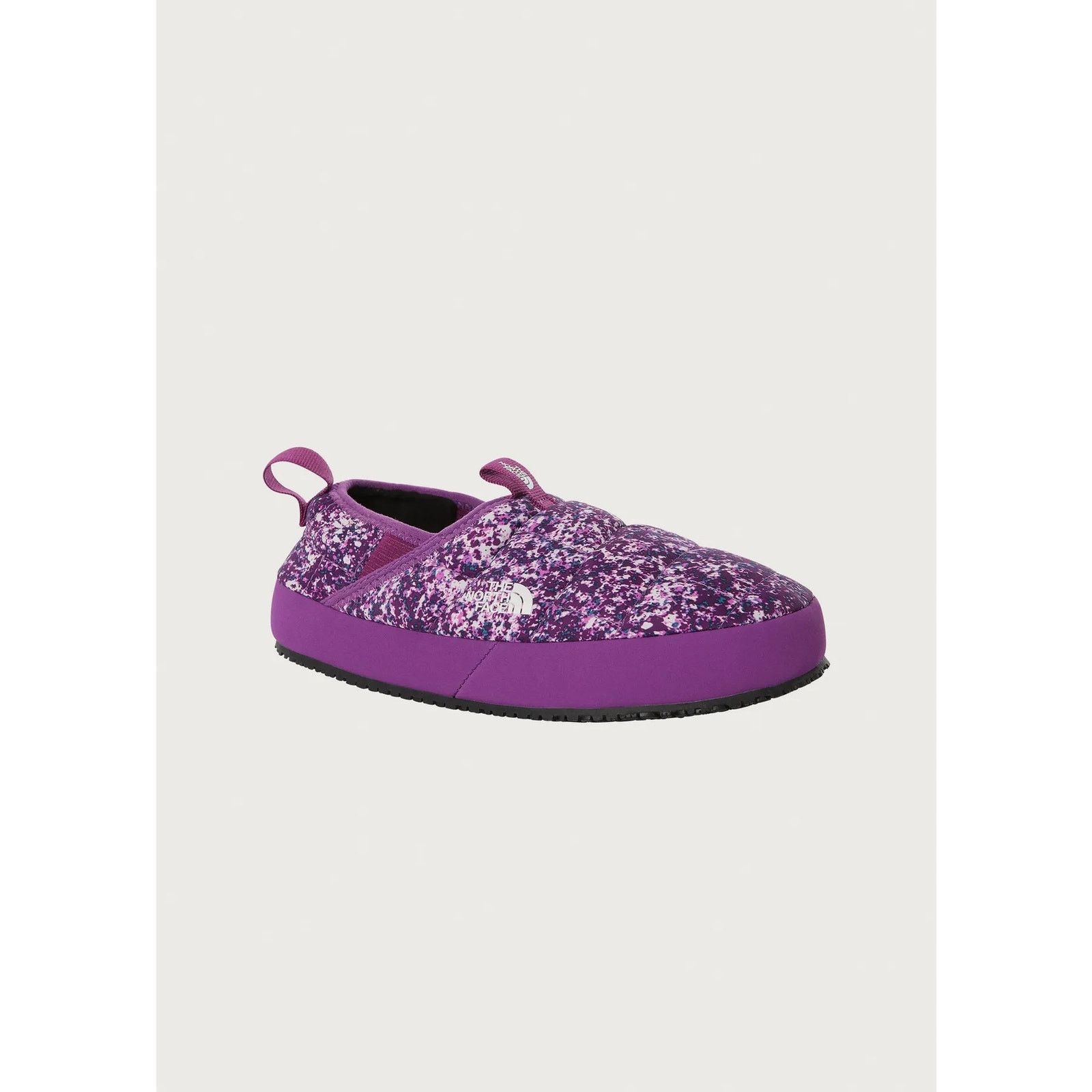 The North Face THE NORTH FACE KIDS' SIZE 4 THERMOBALL TRACTION MULE PURPLE Size US 4 / IT 34 - 2 Thumbnail