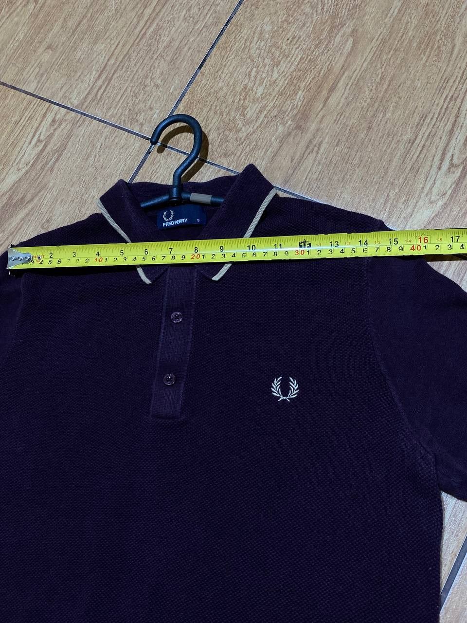 Fred Perry Fred Perry Polo Size US S / EU 44-46 / 1 - 10 Thumbnail