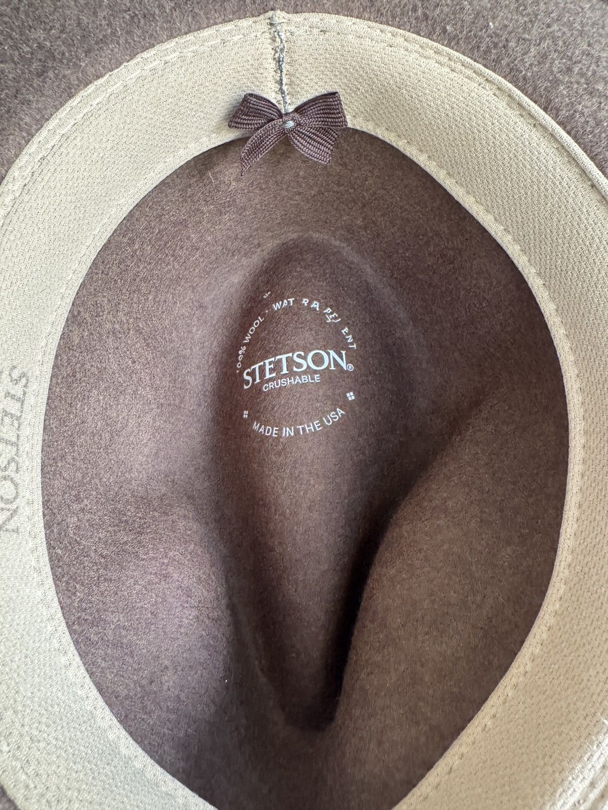 Stetson Stetson made in USA adventure hat Size ONE SIZE - 7 Thumbnail