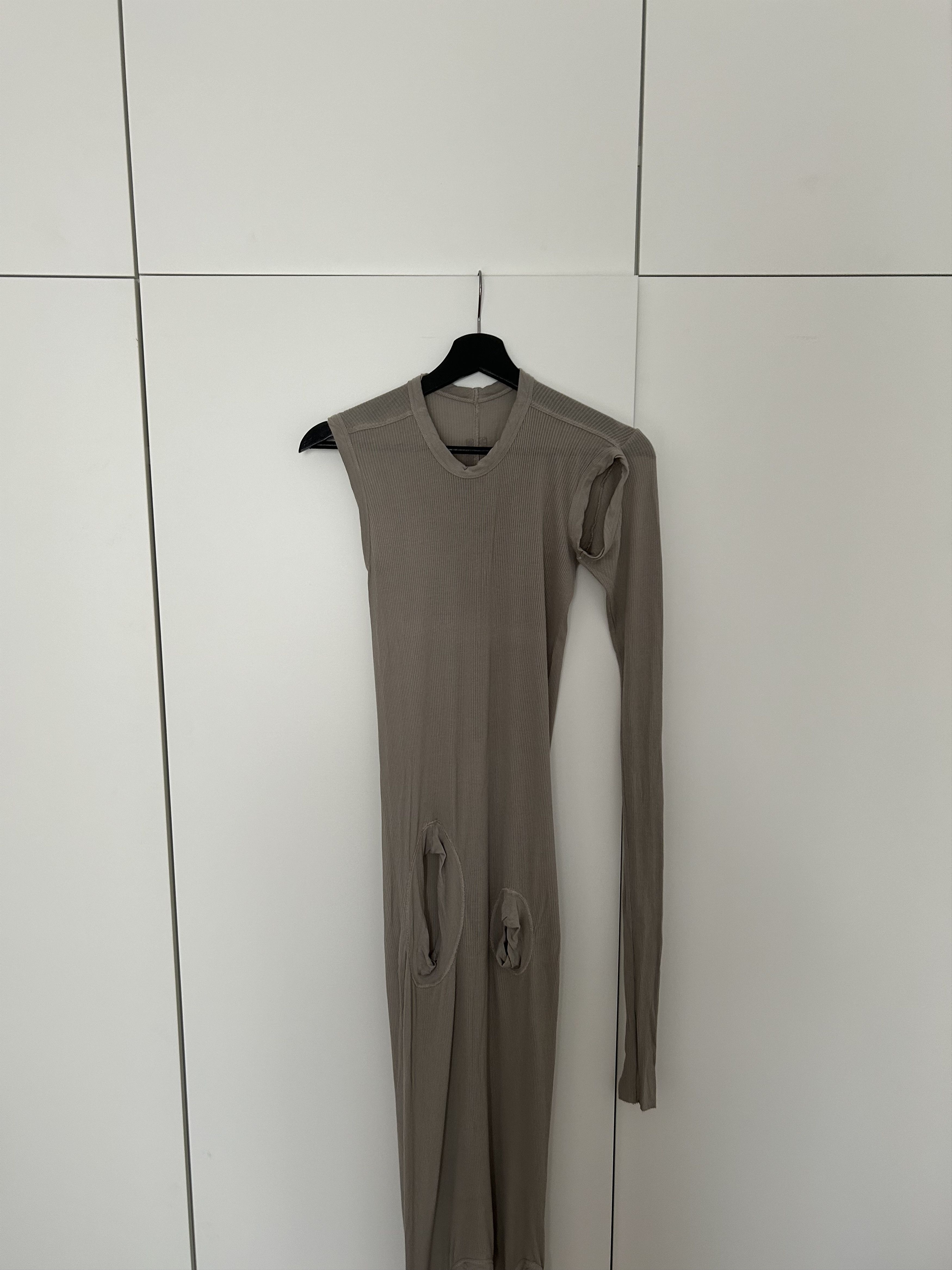 Rick Owens Rick Owens Cropped Banana Long Size S / US 4 / IT 40 - 9 Thumbnail