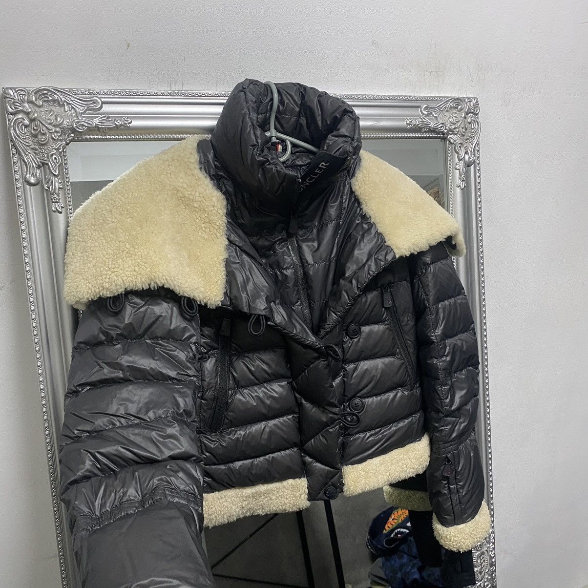 Moncler Vintage Moncler Puffer Jackat Grenoble Down Size XS / US 0-2 / IT 36-38 - 4 Thumbnail