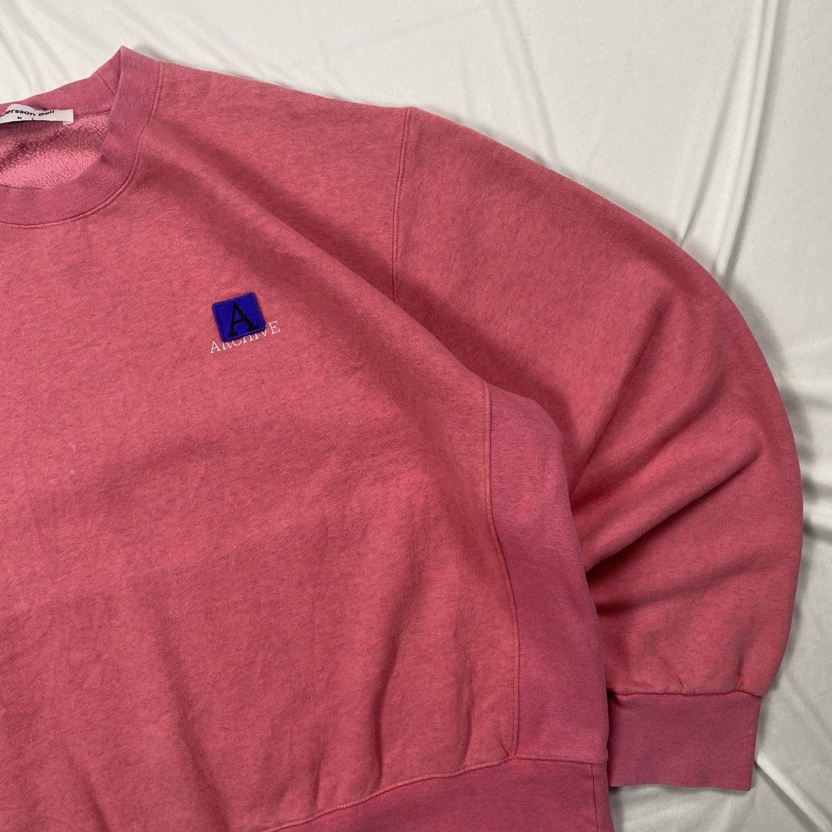 Andersson Bell Archive Hopeless Romantic Boxy Crewneck Size US M / EU 48-50 / 2 - 3 Thumbnail