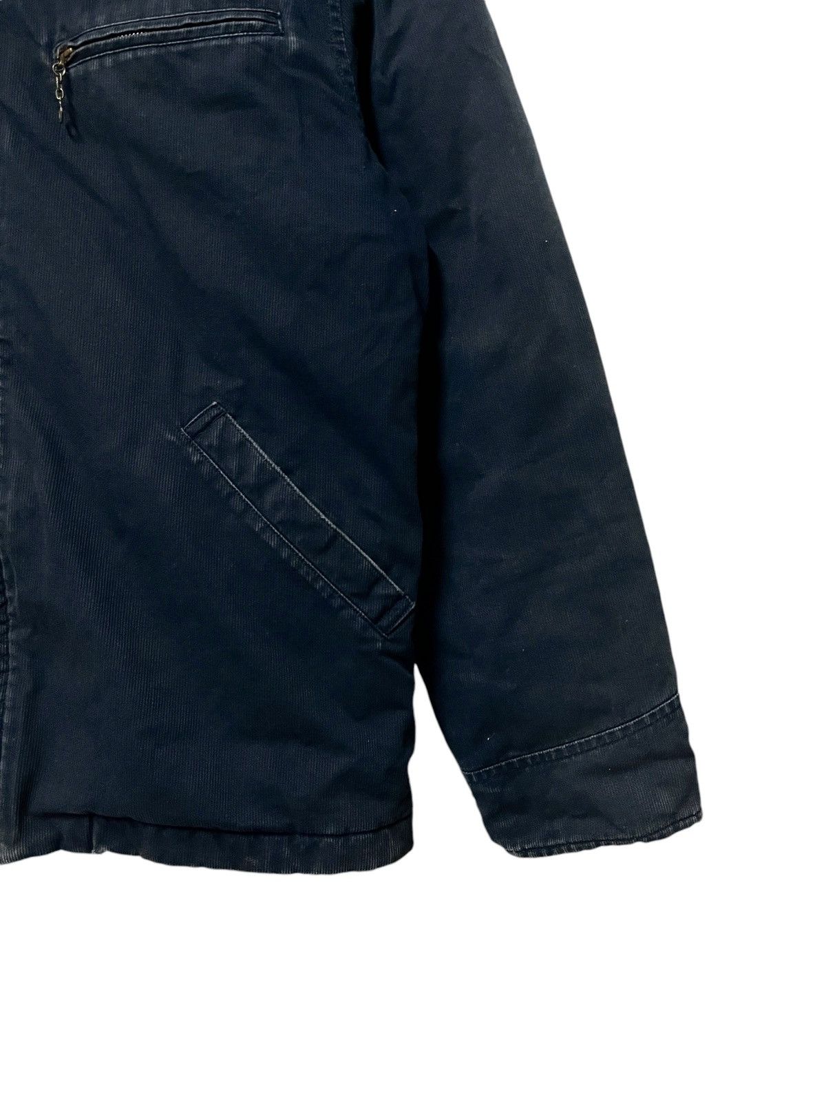 Polo Ralph Lauren × Ralph Lauren × Vintage 🔥Vtg Polo Sport Ralph Lauren Jacket Newsboy Workwear Size US M / EU 48-50 / 2 - 3 Thumbnail