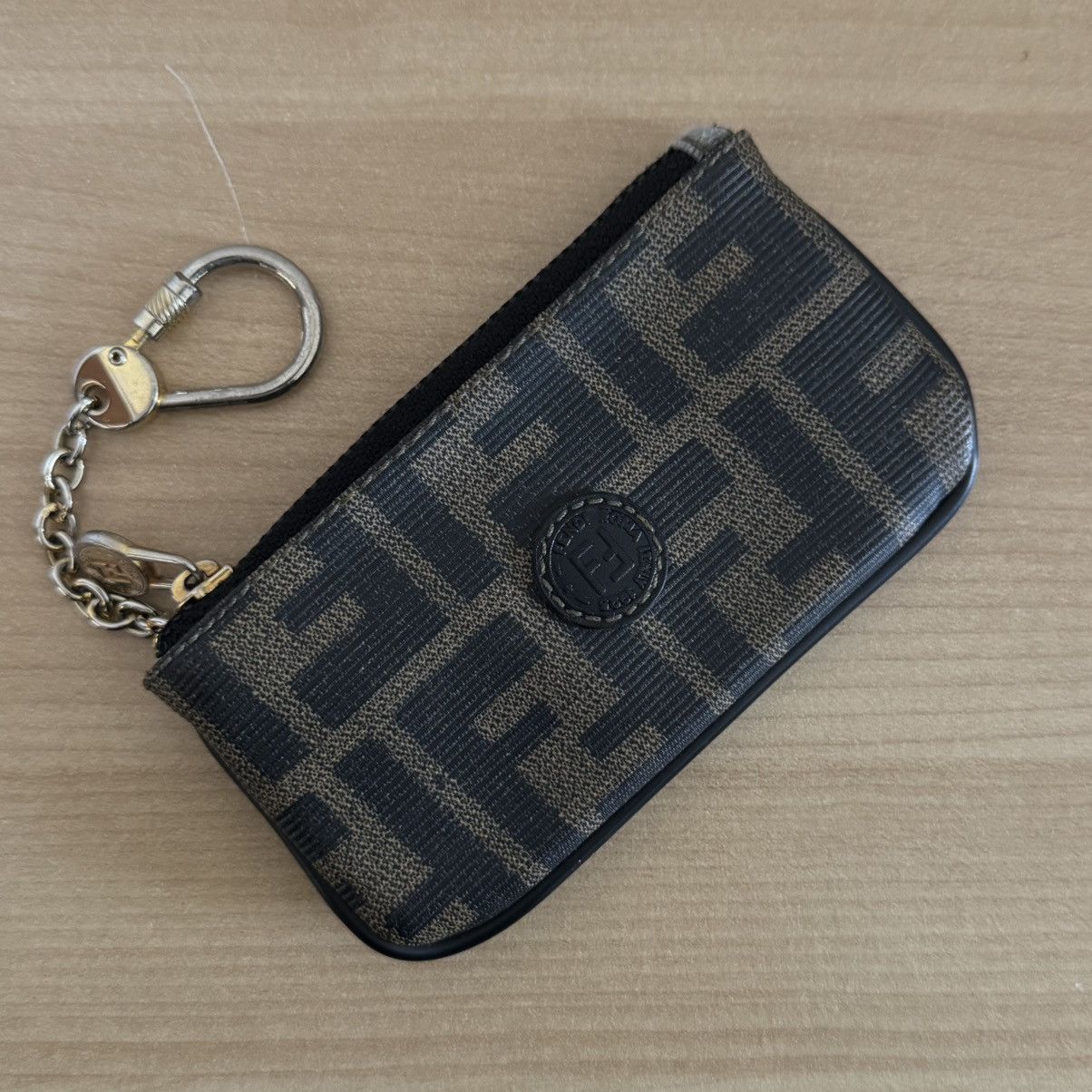 Fendi Fendi Vintage Coin Pouch Size ONE SIZE - 2 Thumbnail