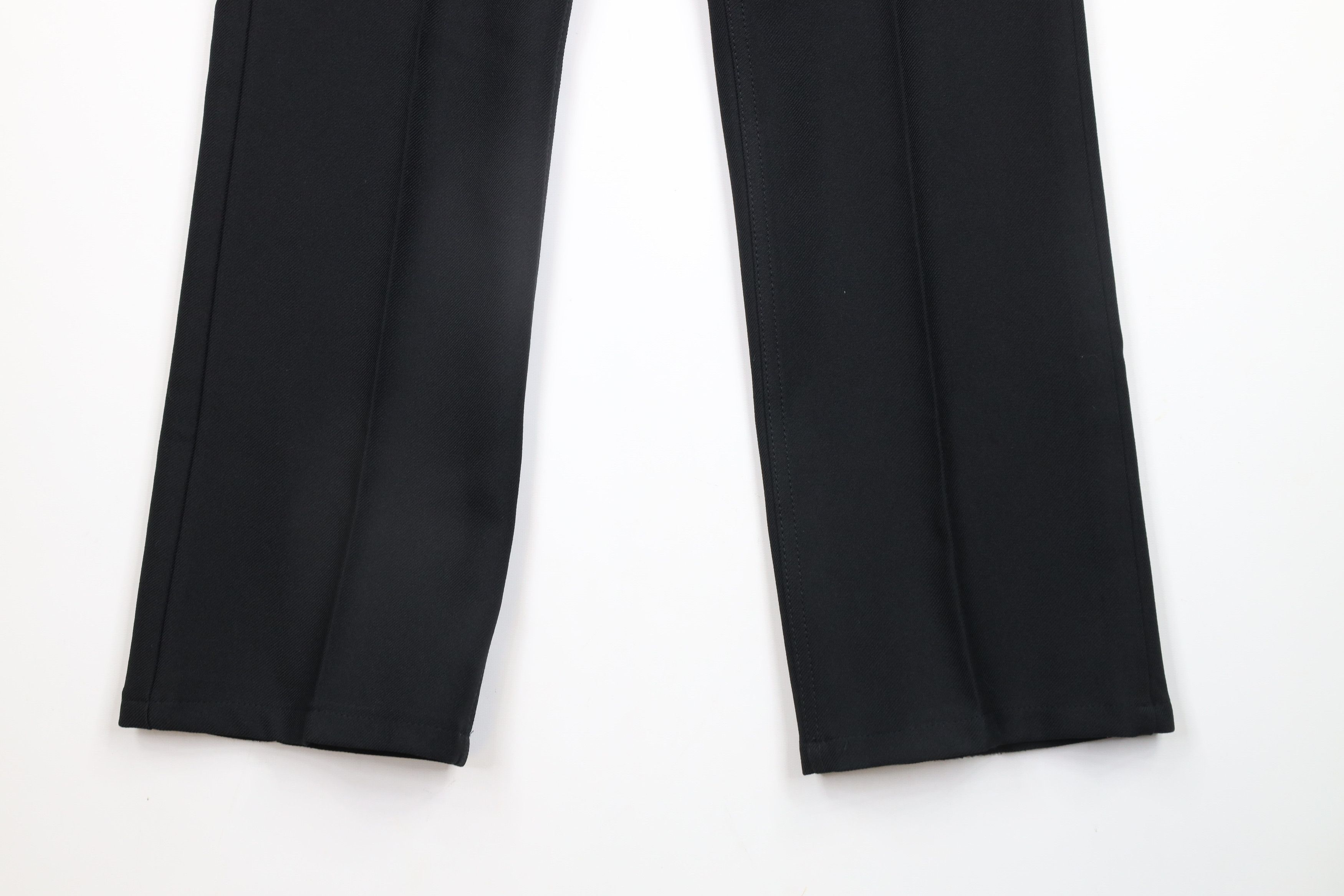 Vintage × Wrangler Vintage 90s Wrangler Bootcut Western Pants Black Polyester Size US 33 - 4 Thumbnail