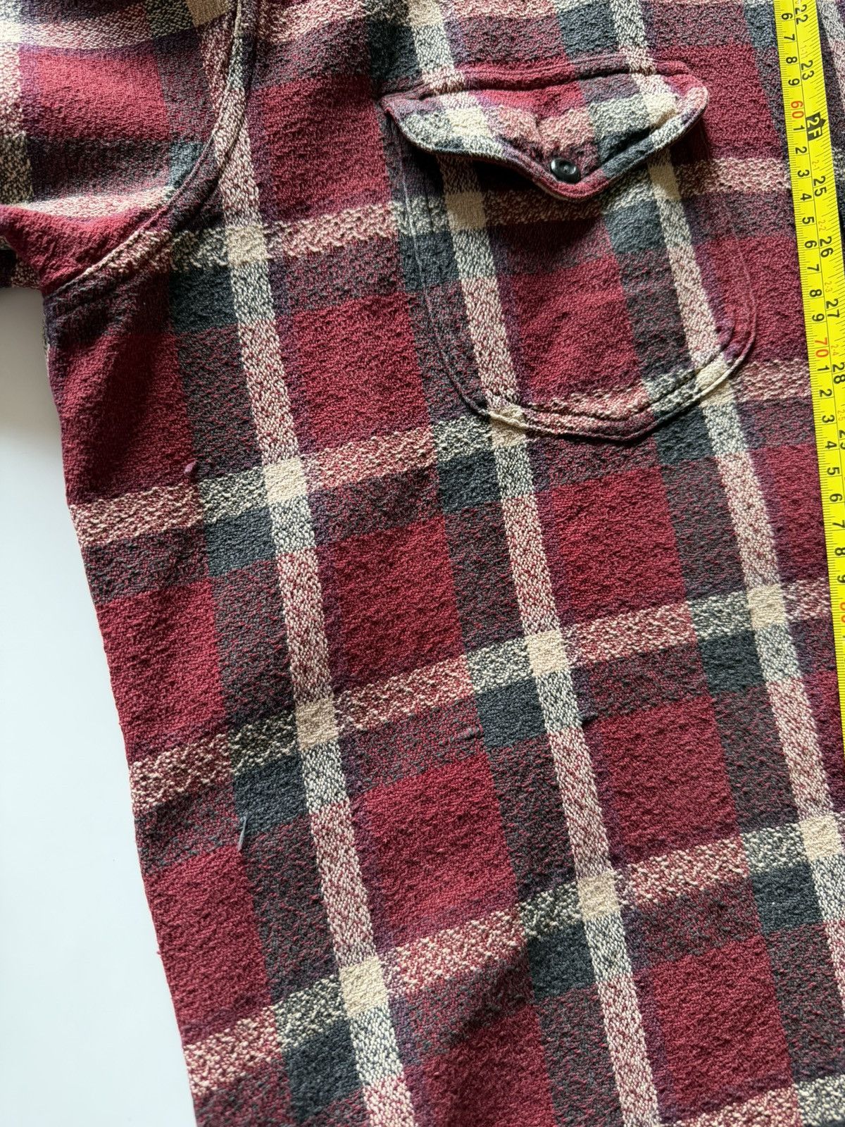 RRL Ralph Lauren RRL Ralph Lauren vintage SHIRT Size US L / EU 52-54 / 3 - 20 Thumbnail