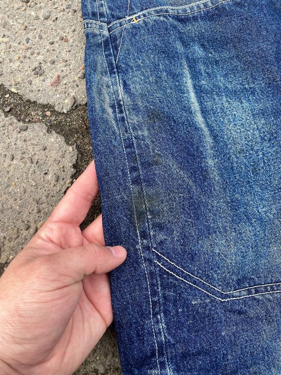 Other Faded Japanese pants If Six Was Nine style y2k jeans Size US 32 / EU 48 - 15 Thumbnail