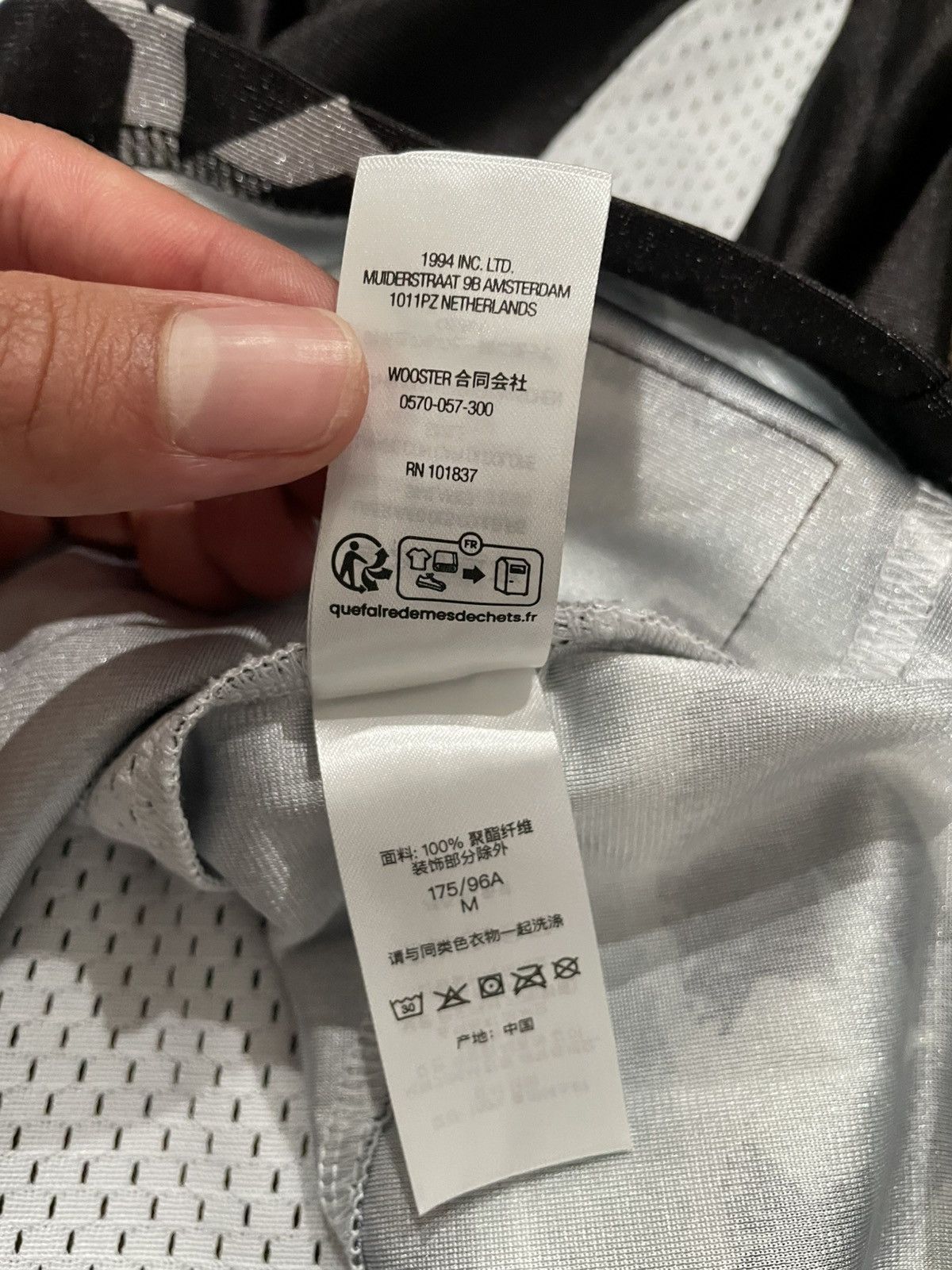 Supreme Supreme Stars Football Jersey (Medium) Size US M / EU 48-50 / 2 - 8 Thumbnail