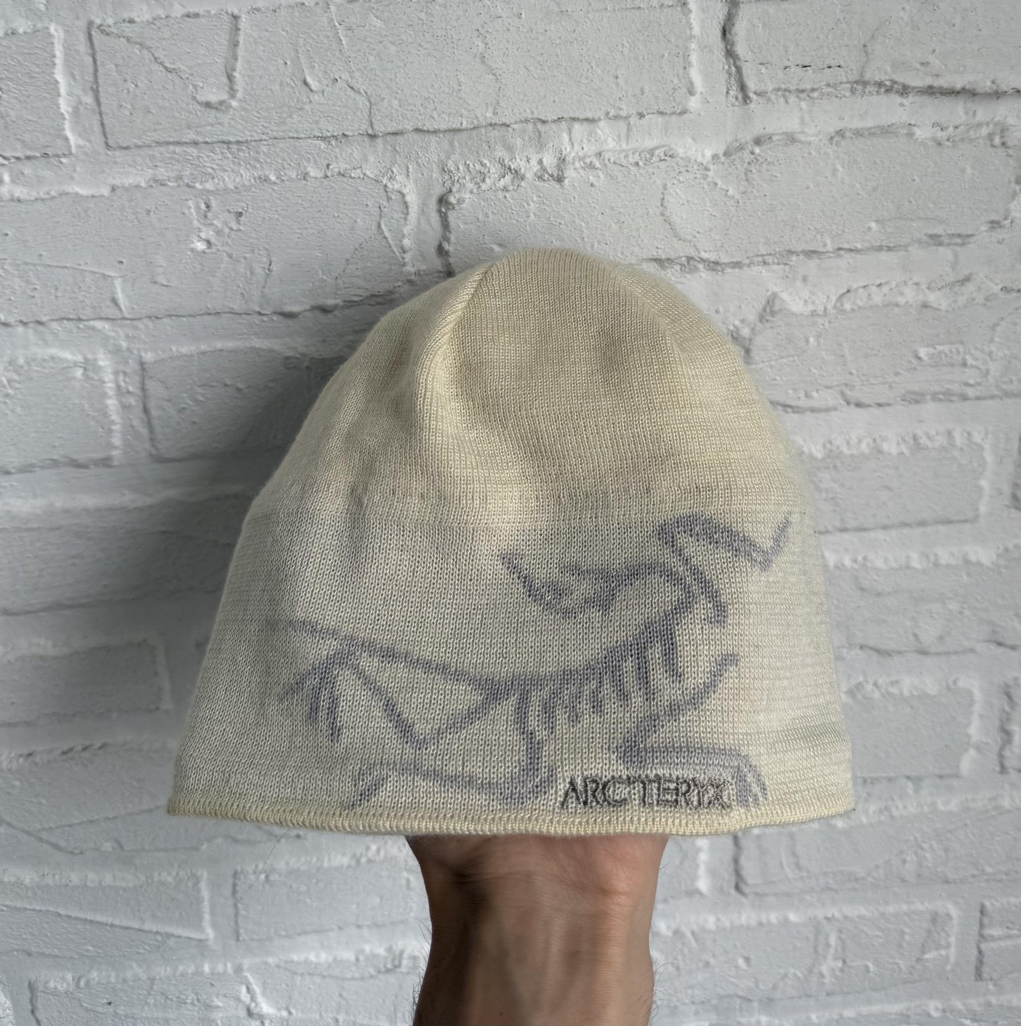 Arc'teryx Arcteryx Contrail Toque Multicolour Wool knit Chullo Hat