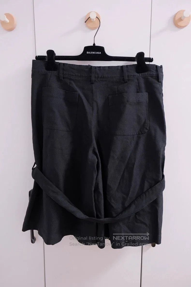 Comme des Garcons COMME des GARCONS Solid Color Shorts. Size US 30 / EU 46 - 3 Thumbnail