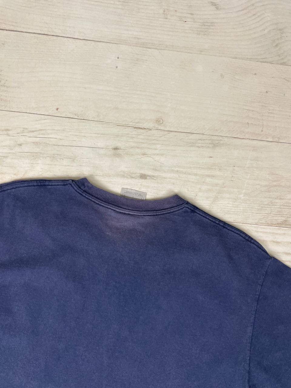 Nike Vintage Nike 00s T Shirt Swoosh Size US L / EU 52-54 / 3 - 10 Thumbnail
