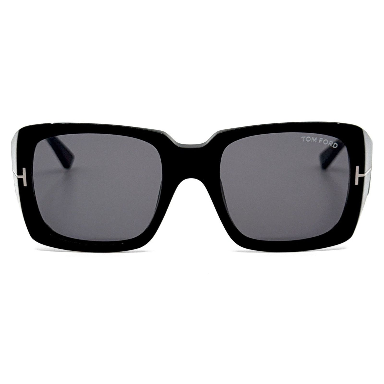 Tom Ford NEW! TOM FORD Ryder-02 Sunglasses TF1035-N 01A, Authentic Size ONE SIZE - 2 Thumbnail