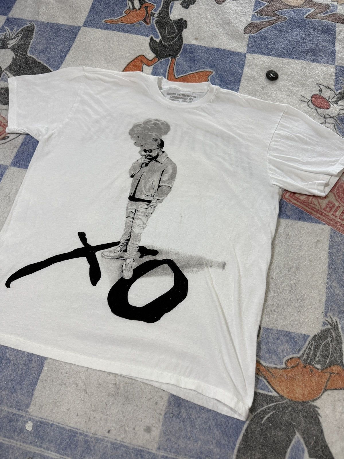 NAV Nav virgil good intentions tee Size US L / EU 52-54 / 3 - 2 Thumbnail