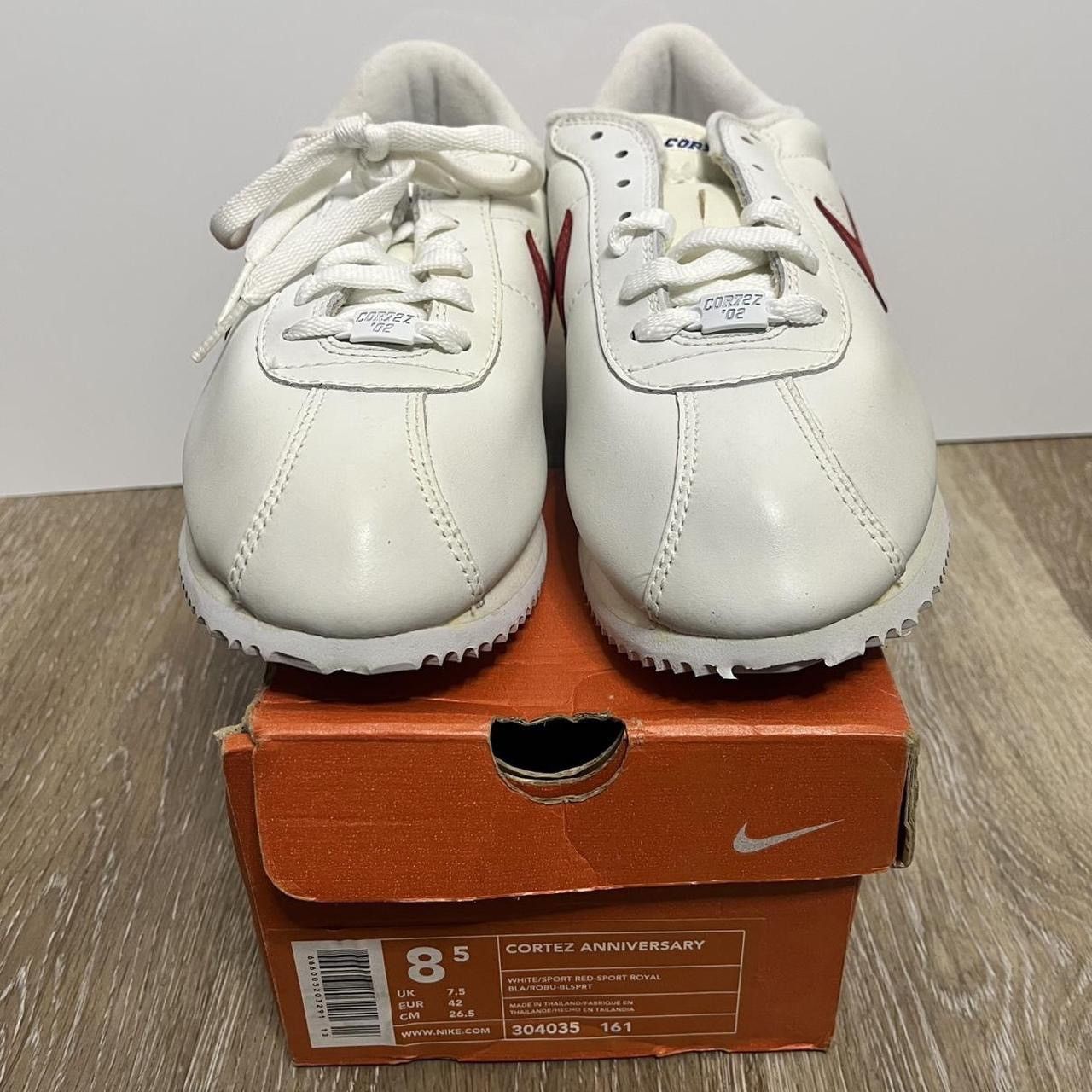 Nike 2002 anniversary cortez Size US 8.5 / EU 41-42 - 4 Thumbnail
