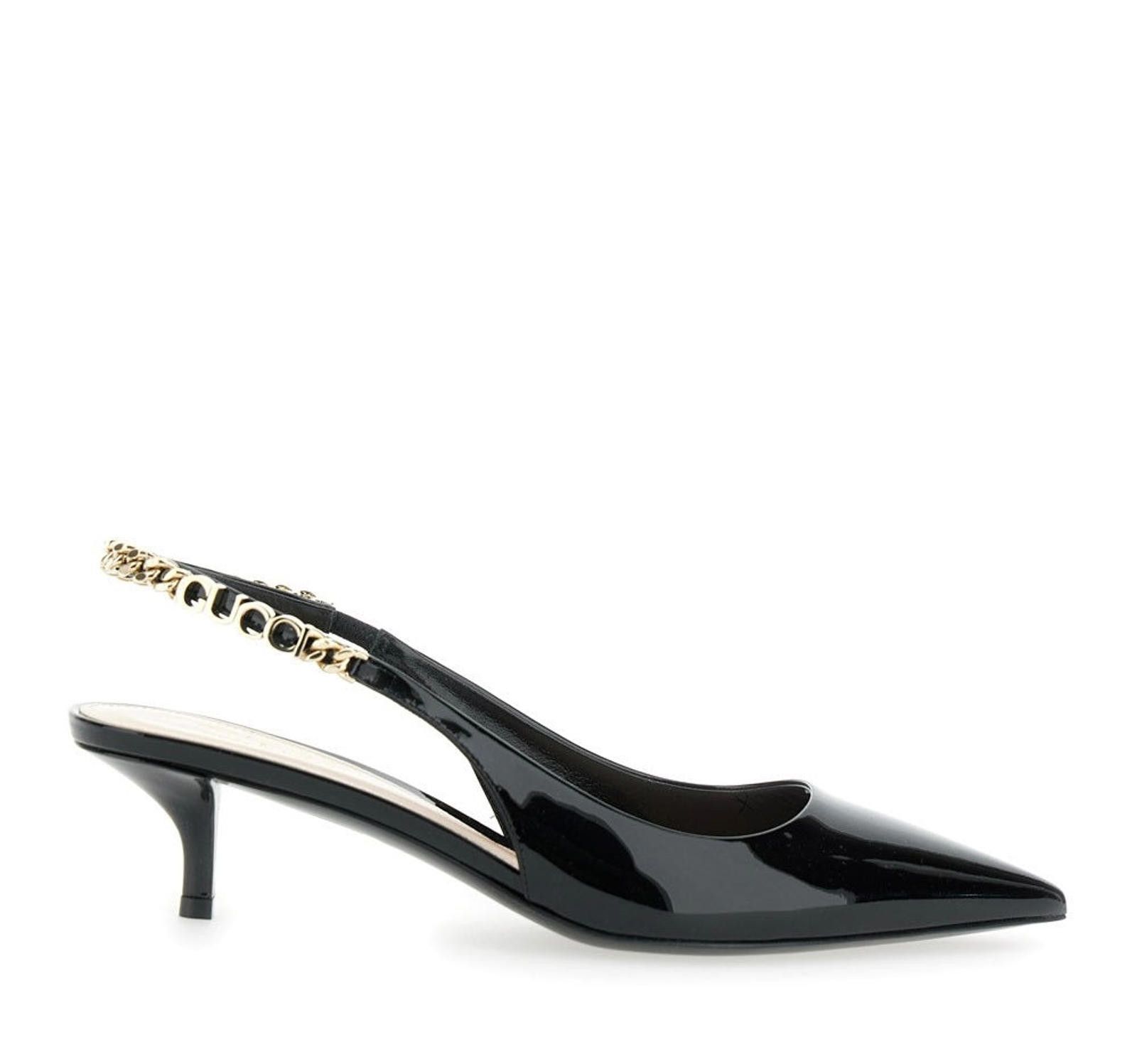 Gucci Gucci Signoria slingback pump size 39 Size ONE SIZE - 3 Thumbnail