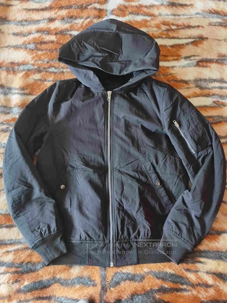 Rick Owens Rick Owens 15 FW Main Line Down Jacket Size US M / EU 48-50 / 2 - 2 Thumbnail