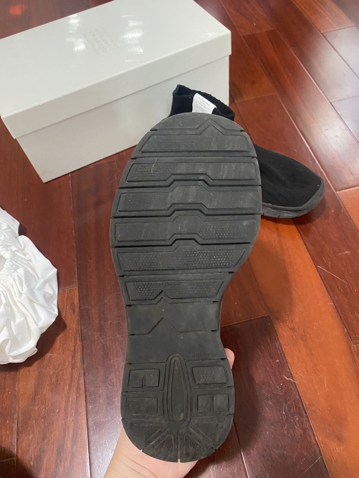 Maison Margiela Masion Margiela Socks shoe sneakers Size US 7.5 / EU 40-41 - 3 Thumbnail