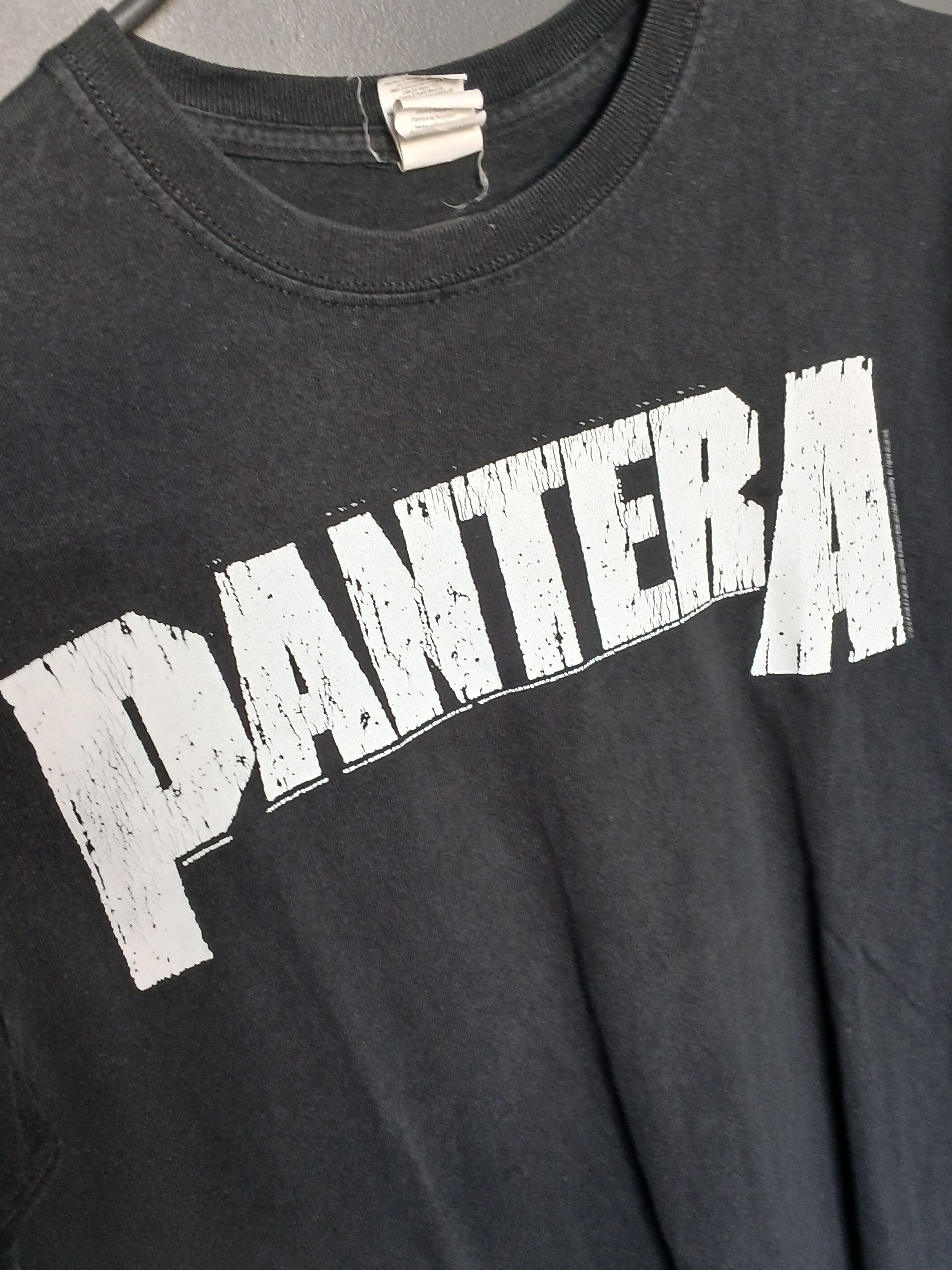 Band Tees Pantera T-Shirt Size US M / EU 48-50 / 2 - 3 Thumbnail