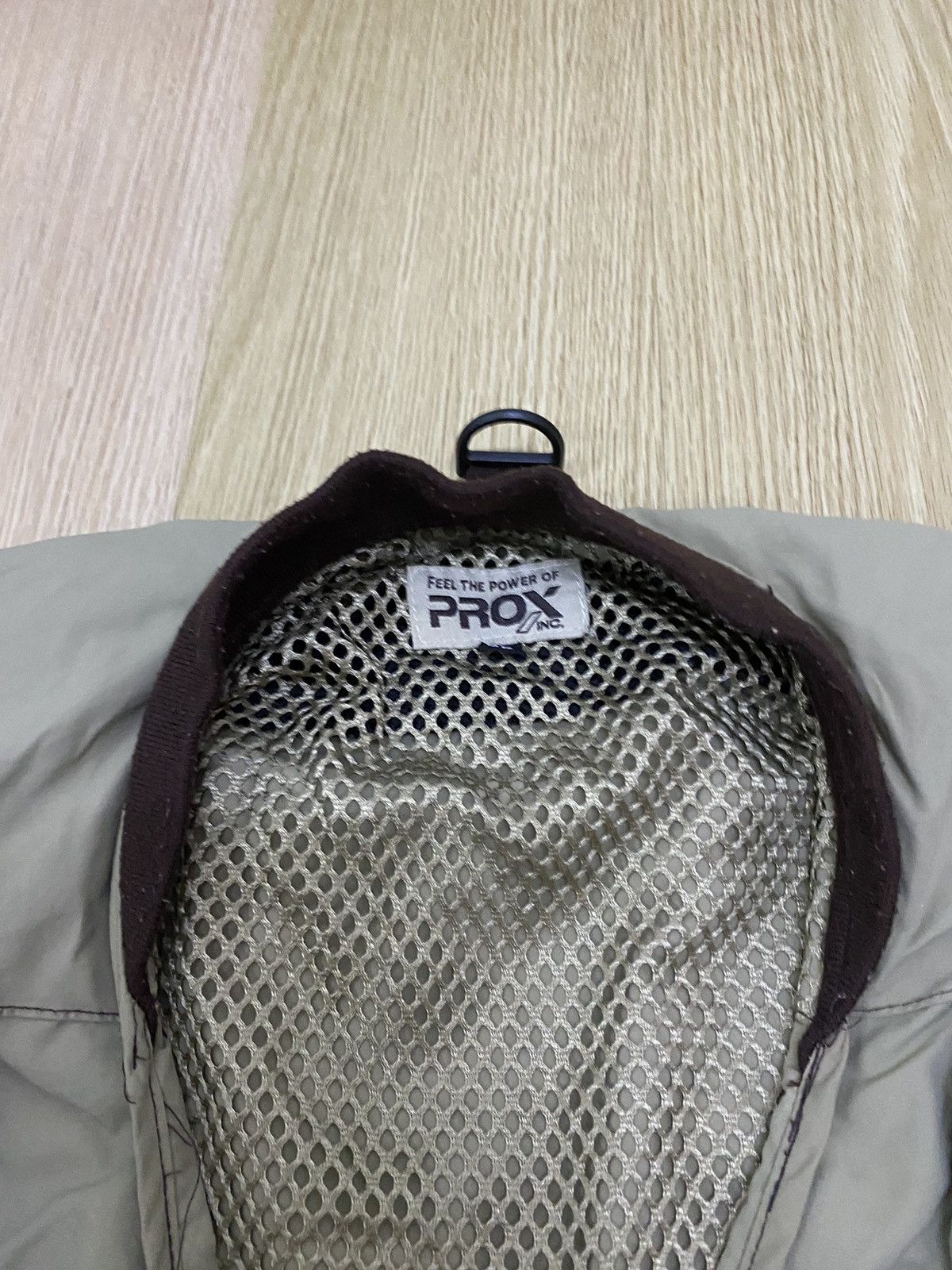 Japanese Brand Prox Inc. Utility backpocket vest jacket Size US L / EU 52-54 / 3 - 4 Thumbnail