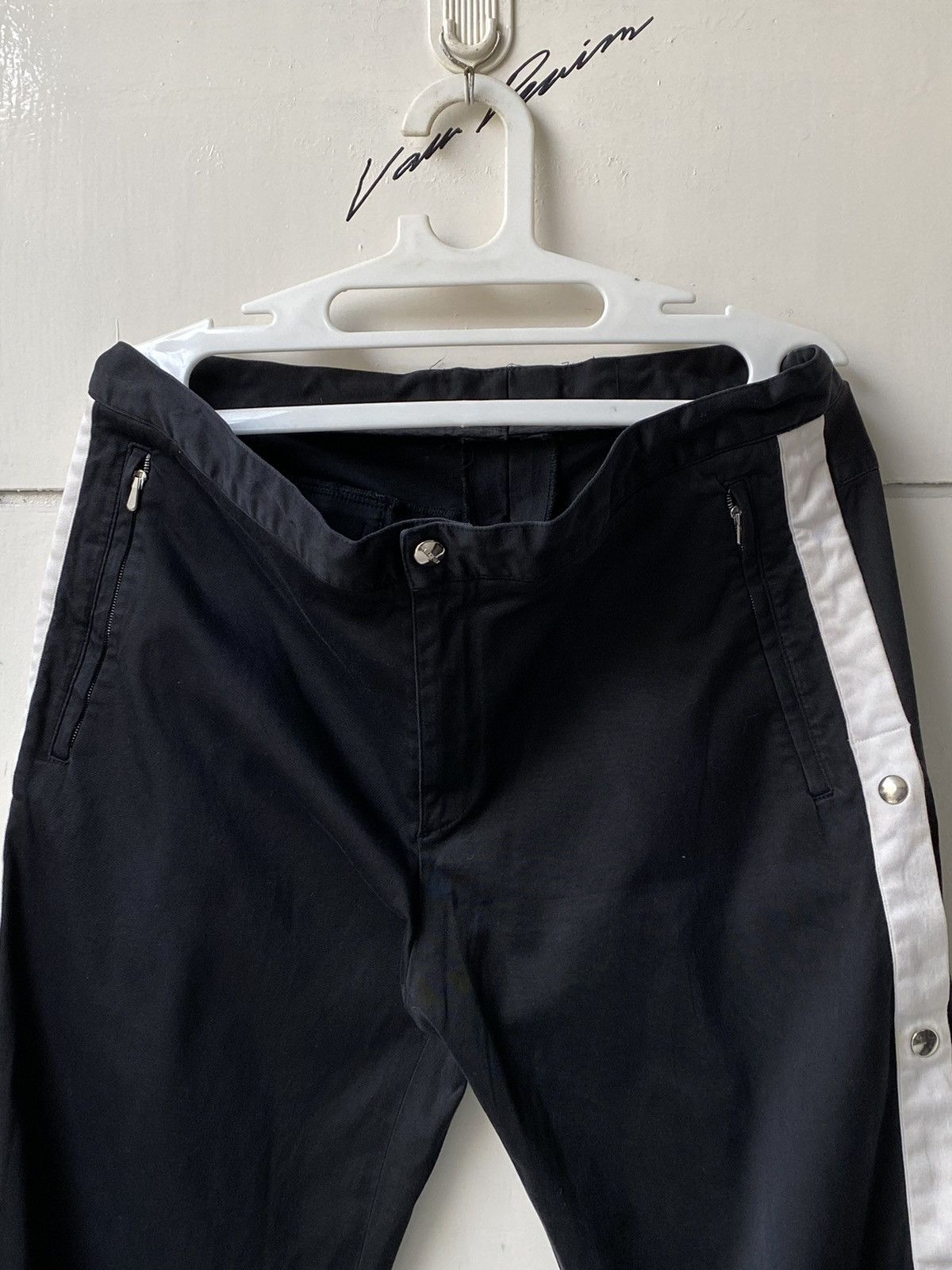 Jil Sander JIL SANDER Long Button List Pants Size US 32 / EU 48 - 11 Thumbnail