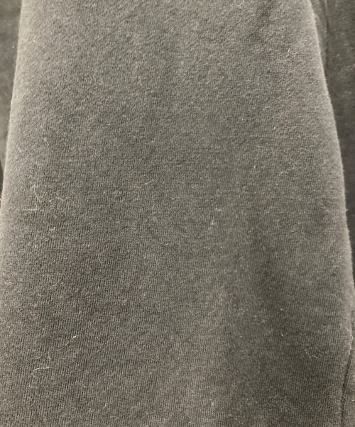 Yohji Yamamoto New Era × Yohji Yamamoto pour homme reverse logo hoodie Size US L / EU 52-54 / 3 - 4 Thumbnail