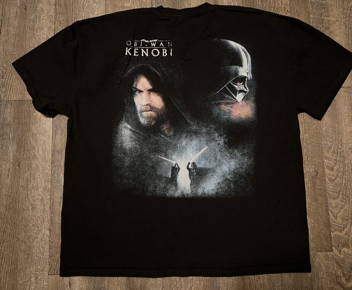 GOAT Crew × Star Wars Star Wars Obi-Wan Kenobi x Goat Crew AOP Shirt Size XL Size US XL / EU 56 / 4 - 3 Thumbnail