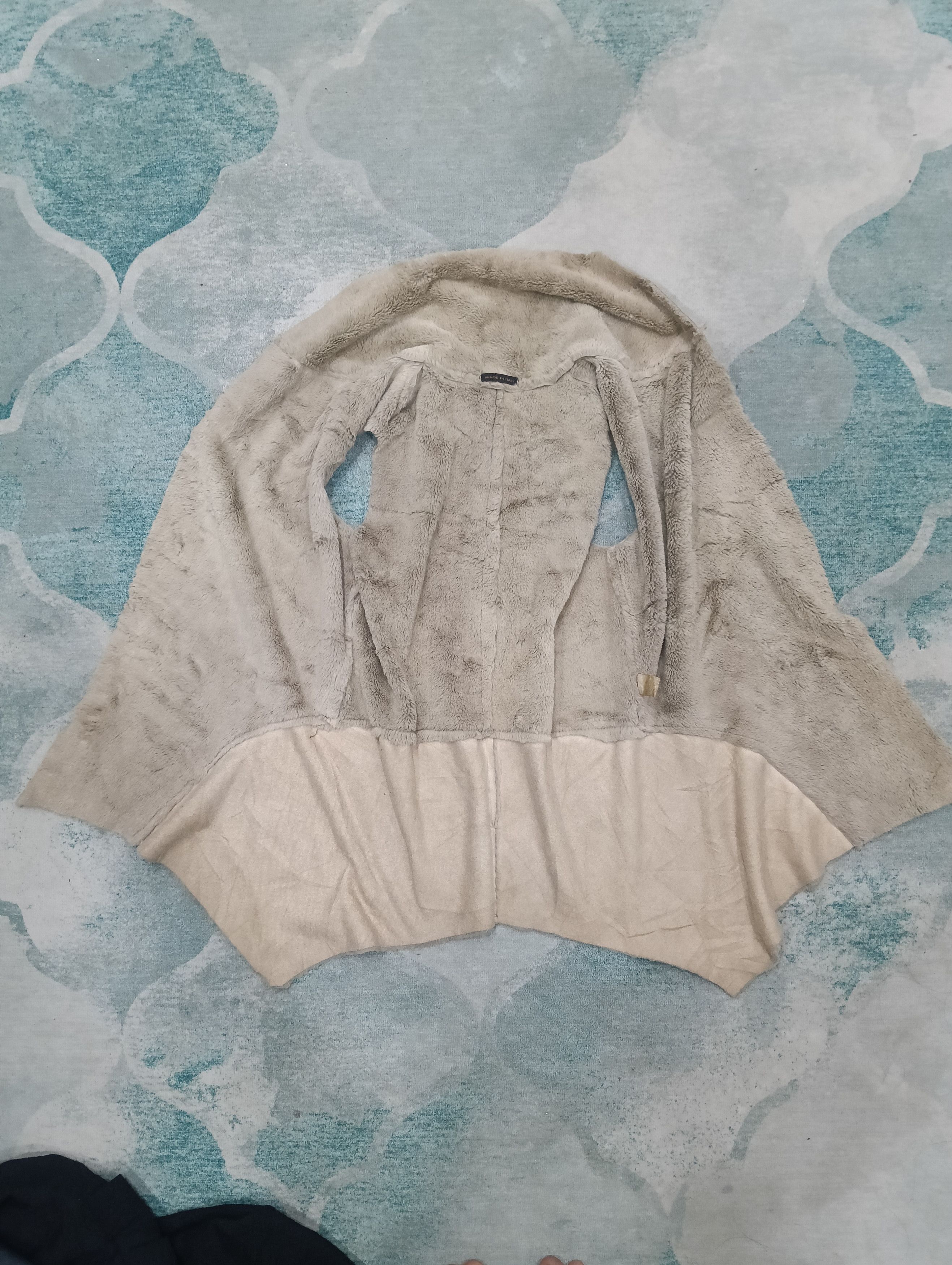If Six Was Nine × Japanese Brand × Le Grande Bleu (L.G.B.) Great Unbrand Designer Batwing Gothic Style Size US L / EU 52-54 / 3 - 4 Thumbnail