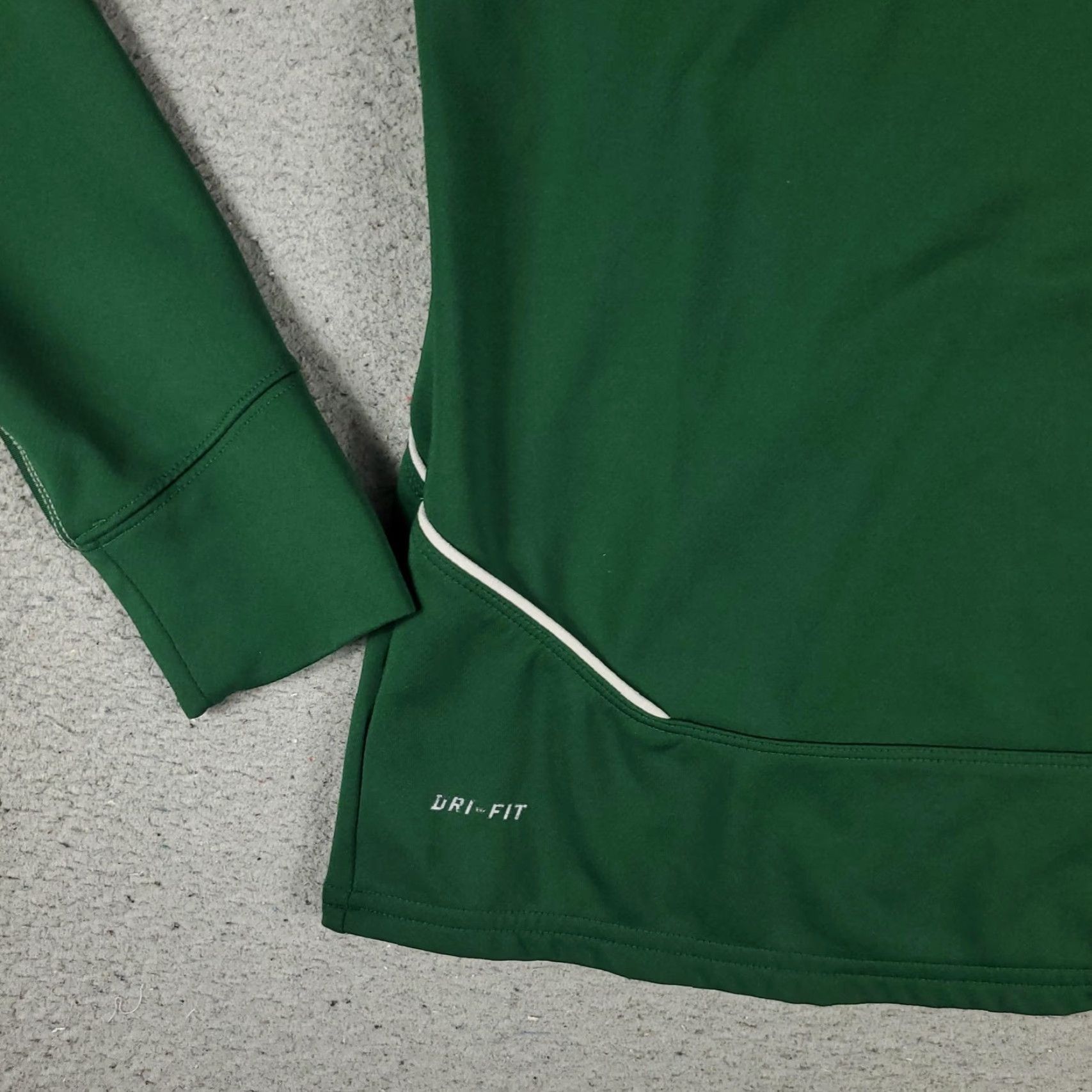 Nike Nike Hoodie Womens Medium Dri-FIT Pullover Athletic Training Womens Size S / US 4 / IT 40 - 3 Thumbnail