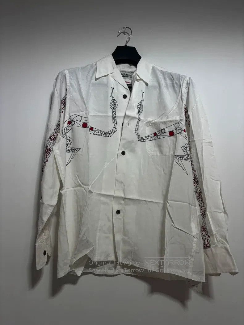 Wacko Maria Wacko Maria Co-branded long-sleeved shirt Size US S / EU 44-46 / 1 - 2 Thumbnail