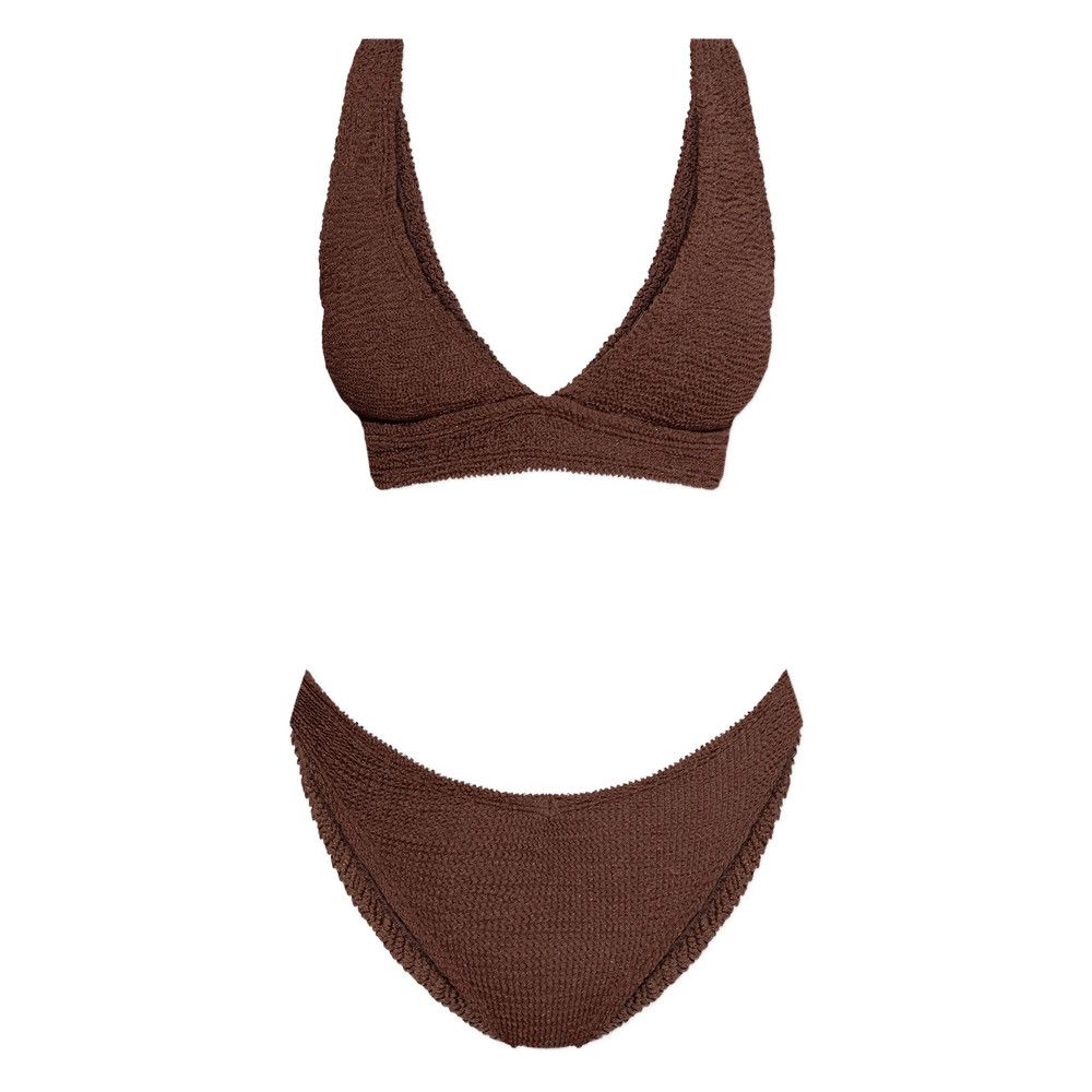 Hunza G Hunza G BROWN Beachwear - Bikinis Size M / US 6-8 / IT 42-44 - 1 Thumbnail