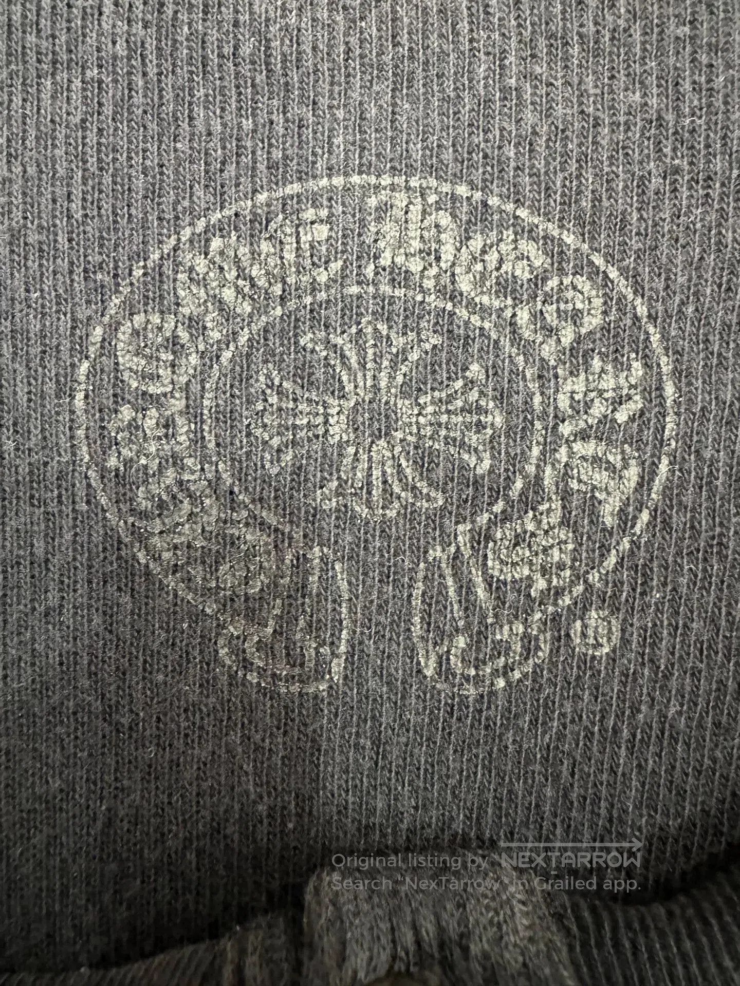 Chrome Hearts chrome hearts long sleeve button-up shirt. Size US M / EU 48-50 / 2 - 5 Thumbnail
