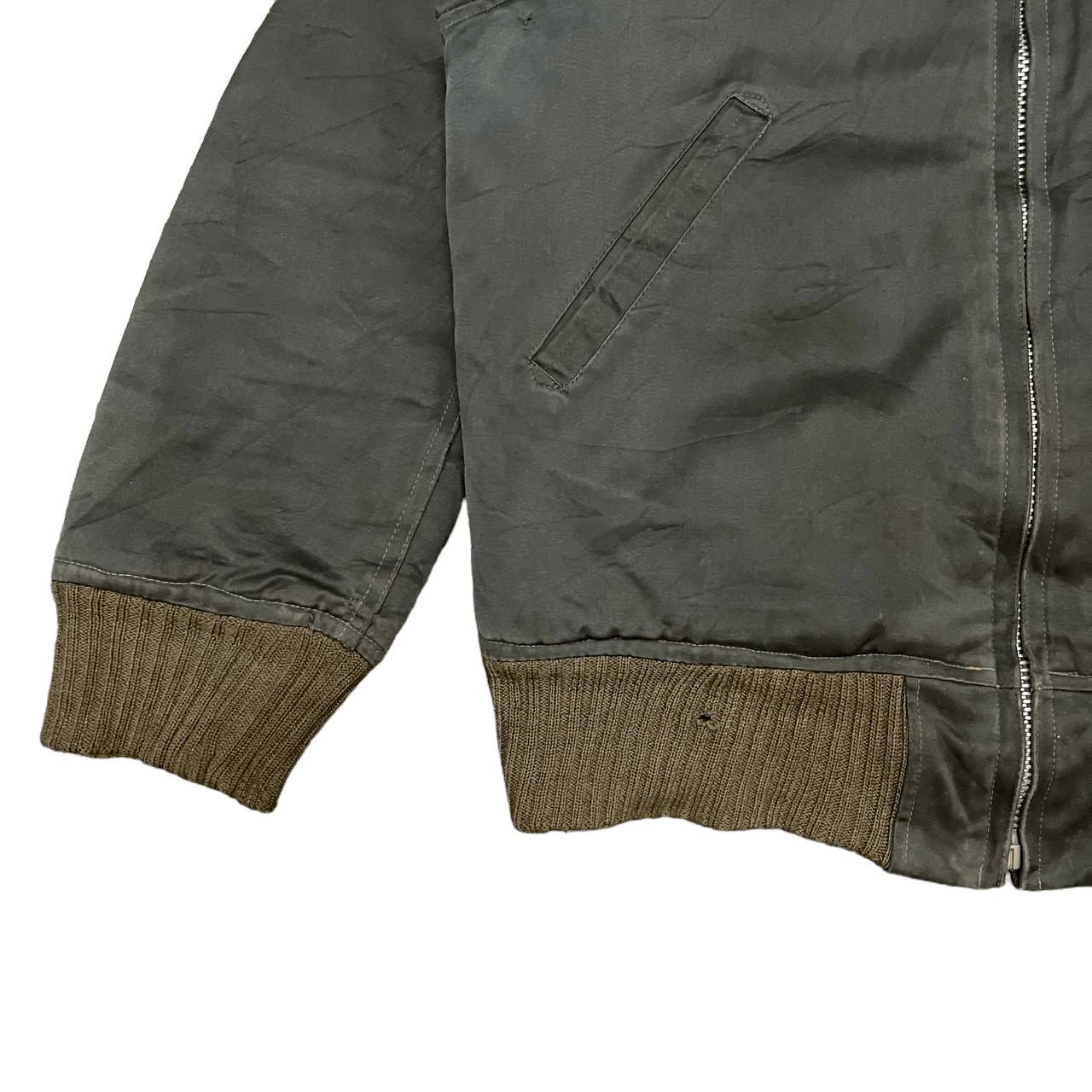Vintage Vintage Madin O.M.S Military Jacket Size US M / EU 48-50 / 2 - 3 Thumbnail