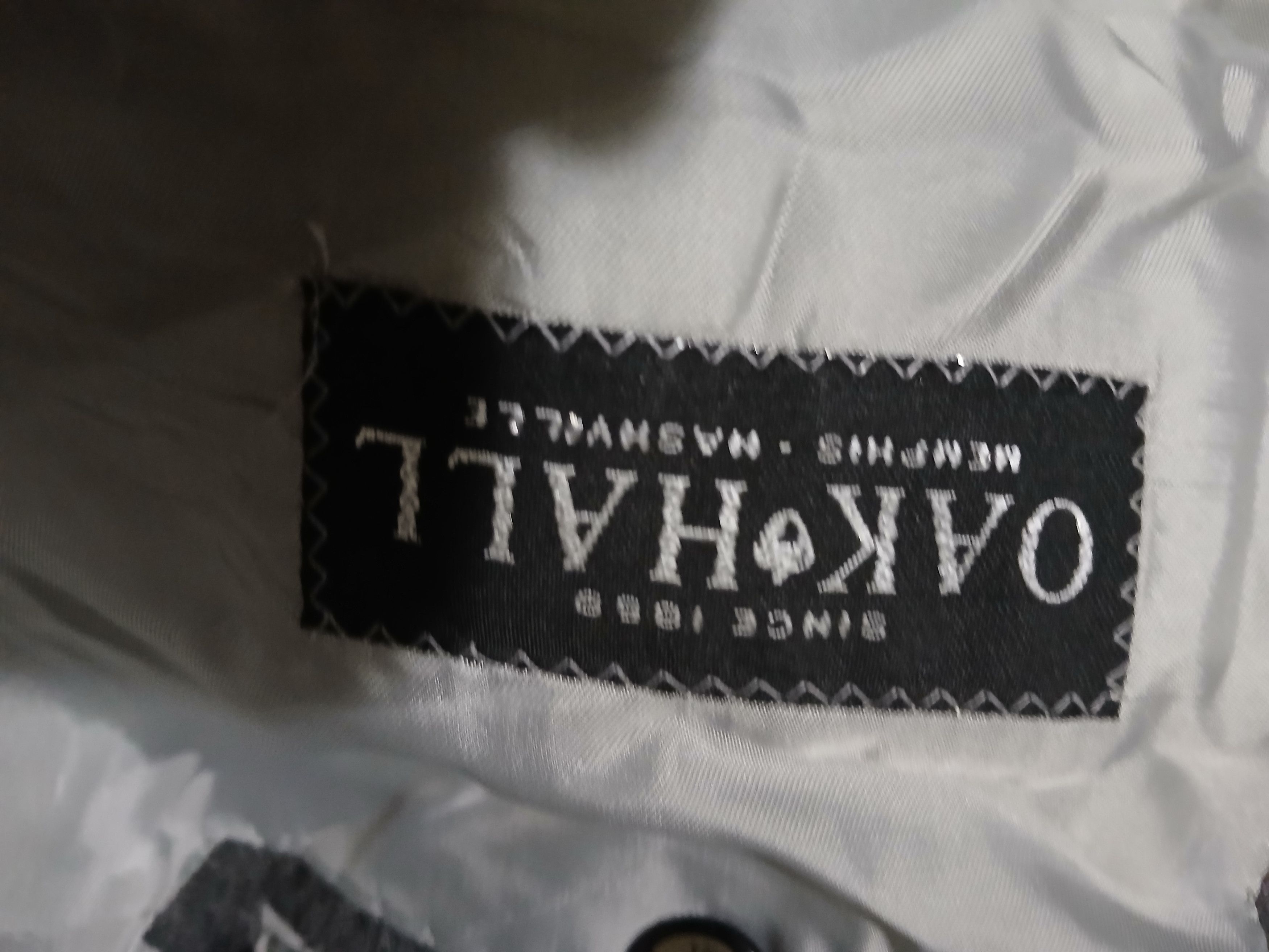 Samuelsohn Samuelsohn /Oak Hall / made in Canada Size 50R - 3 Thumbnail