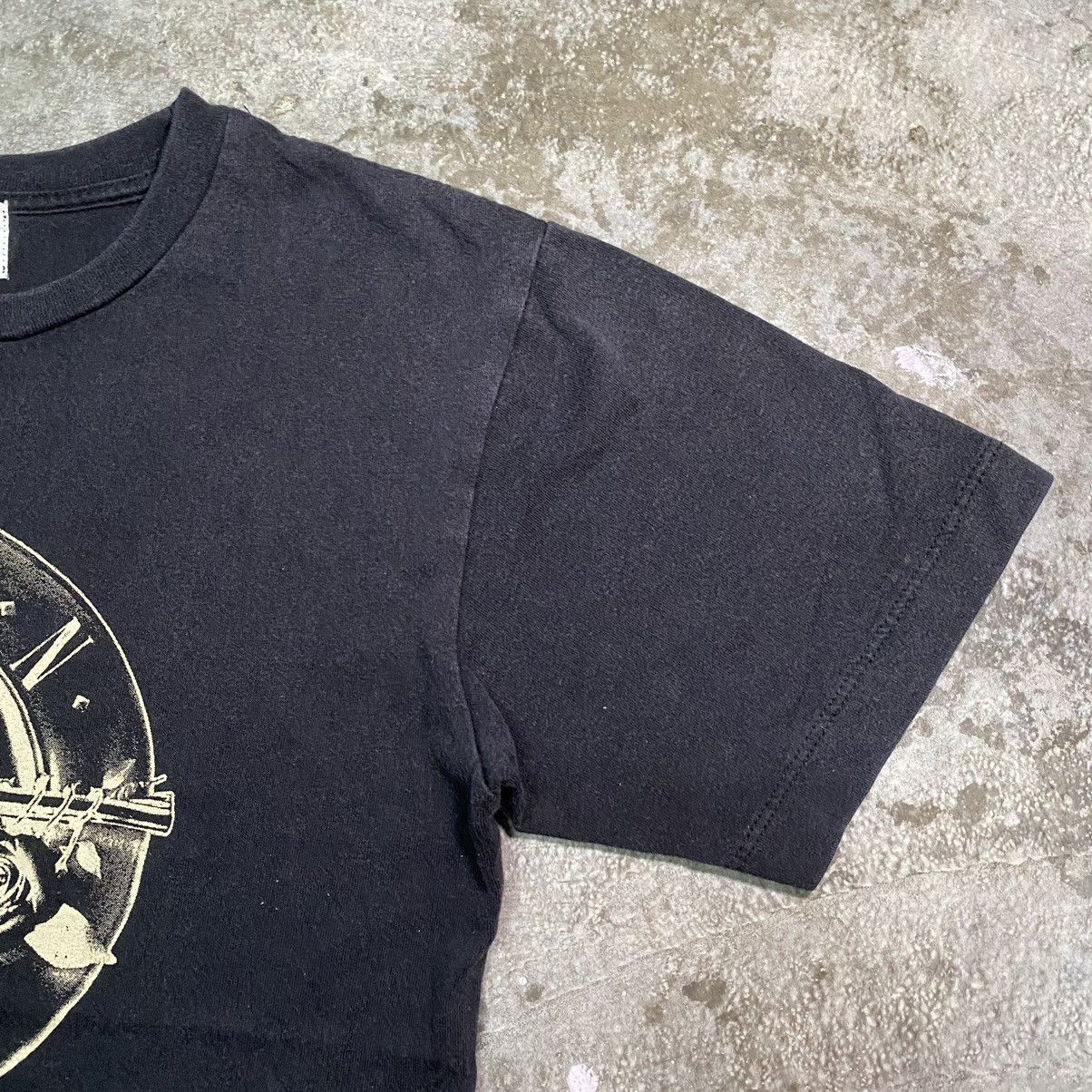 Band Tees × MOUSSY Gun N Roses Azul by Moussy Band T Shirt Size US XS / EU 42 / 0 - 7 Thumbnail