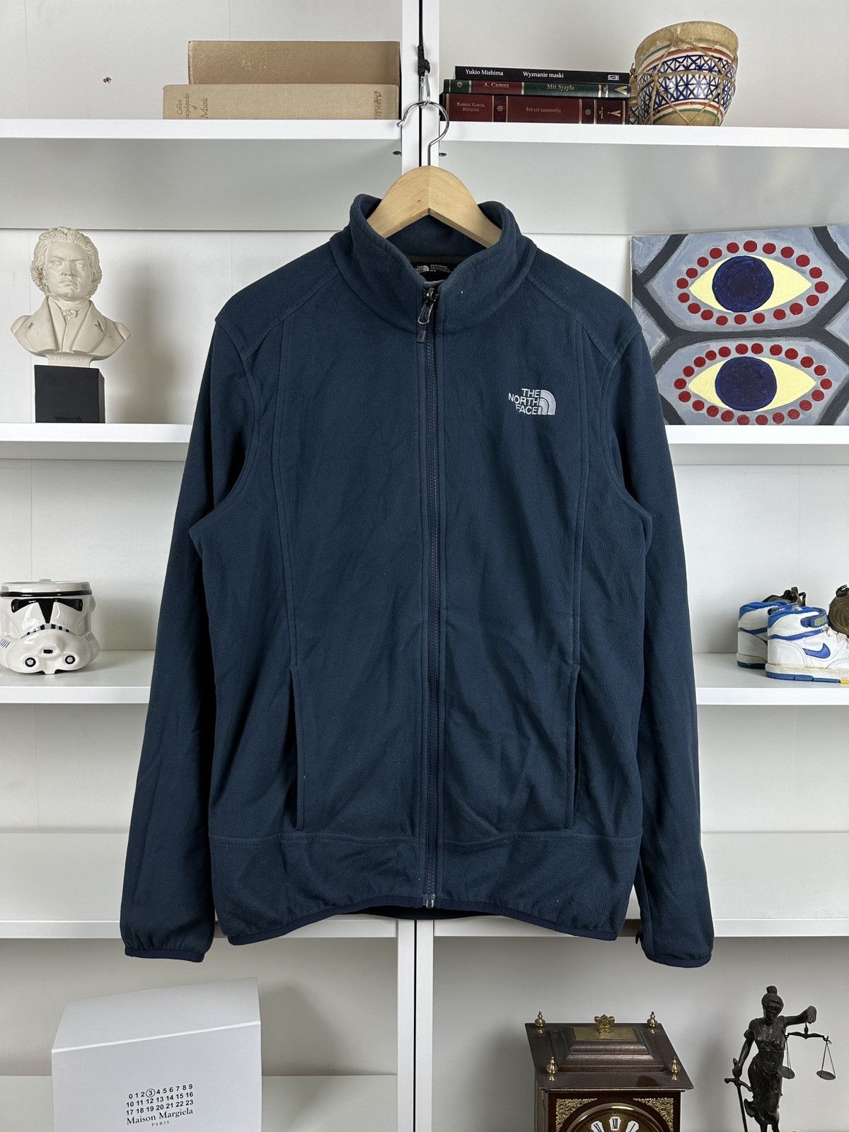 Other The North Face tnf fleece zip jacket Size US M / EU 48-50 / 2 - 1 Thumbnail