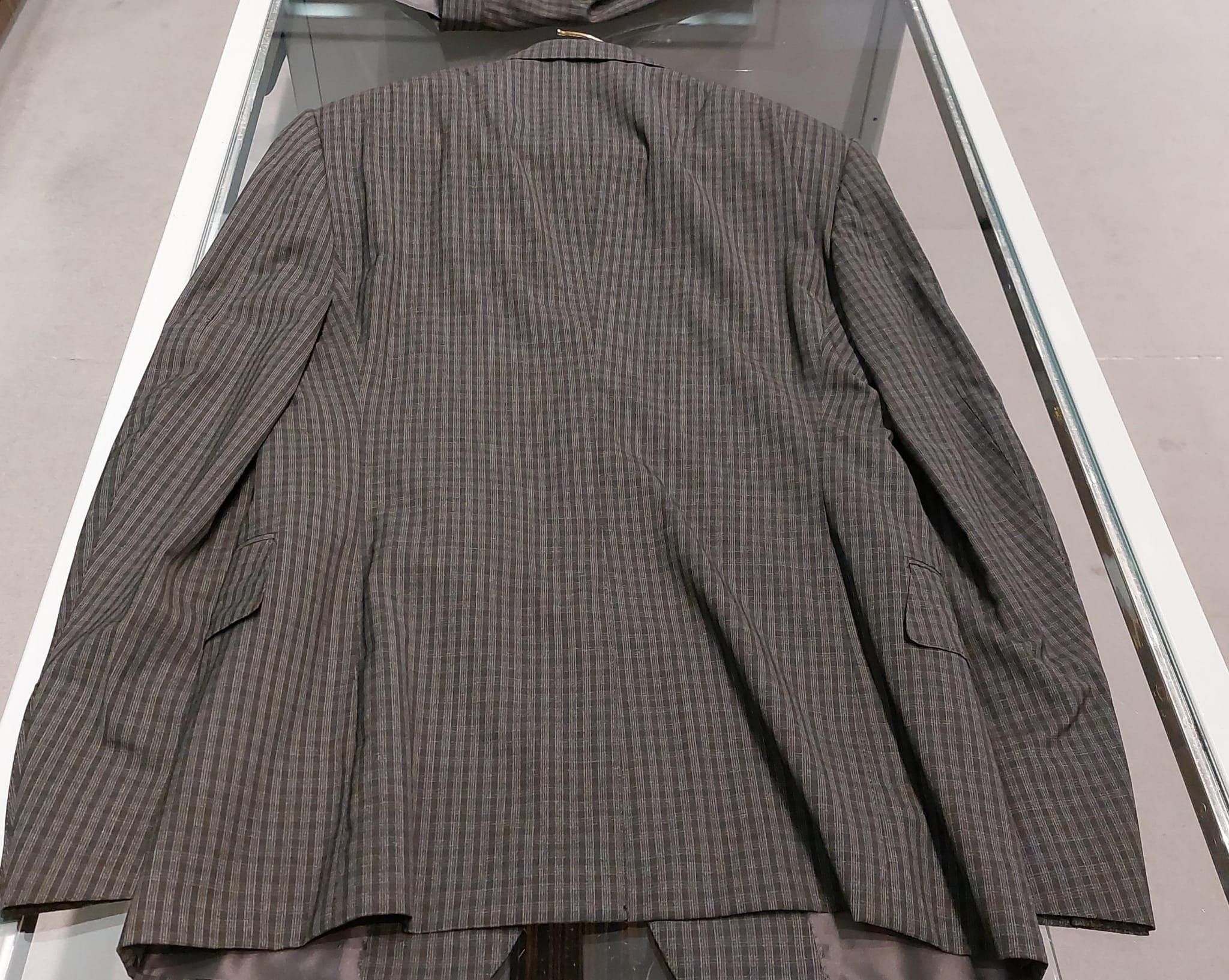 Tom Ford o1loc1c0724 Suit in Grey Size US M / EU 48-50 / 2 - 6 Thumbnail