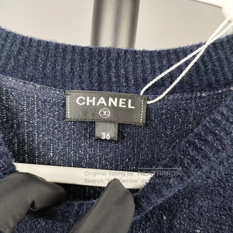 Chanel Chanel Plush sweatshirt Size XS / US 0-2 / IT 36-38 - 3 Thumbnail