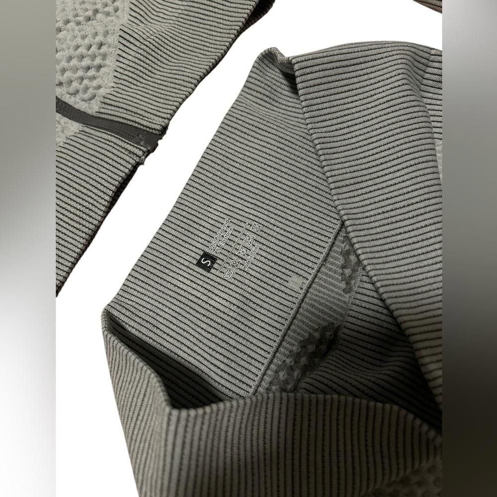Designer 3 Women's Activewear Sets - Black, Grey, and Olive Green Size ONE SIZE - 12 Thumbnail